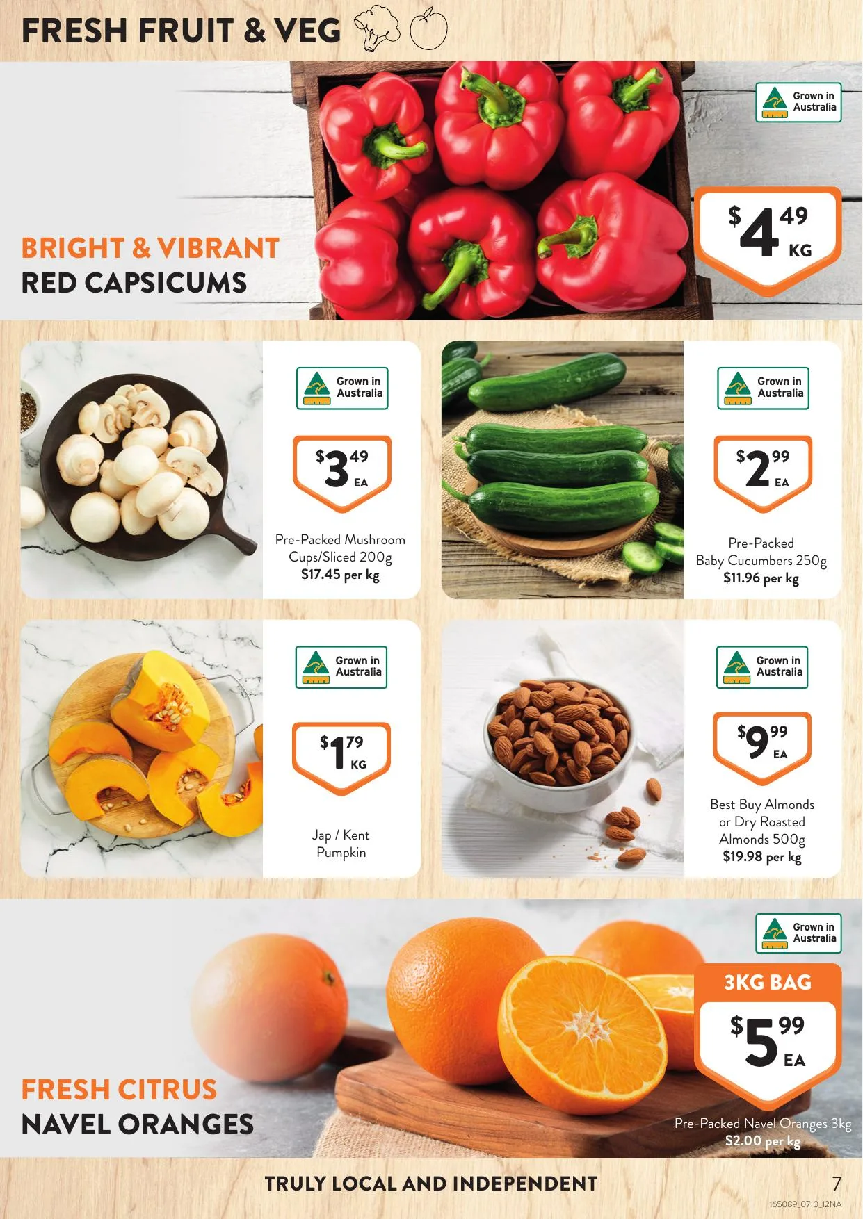 FoodWorks FoodWorks Weekly Promotions — page 7