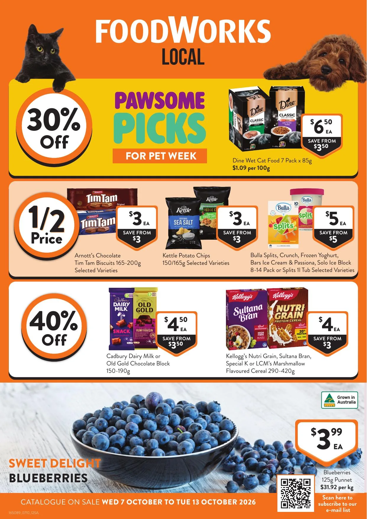 FoodWorks FoodWorks Weekly Promotions