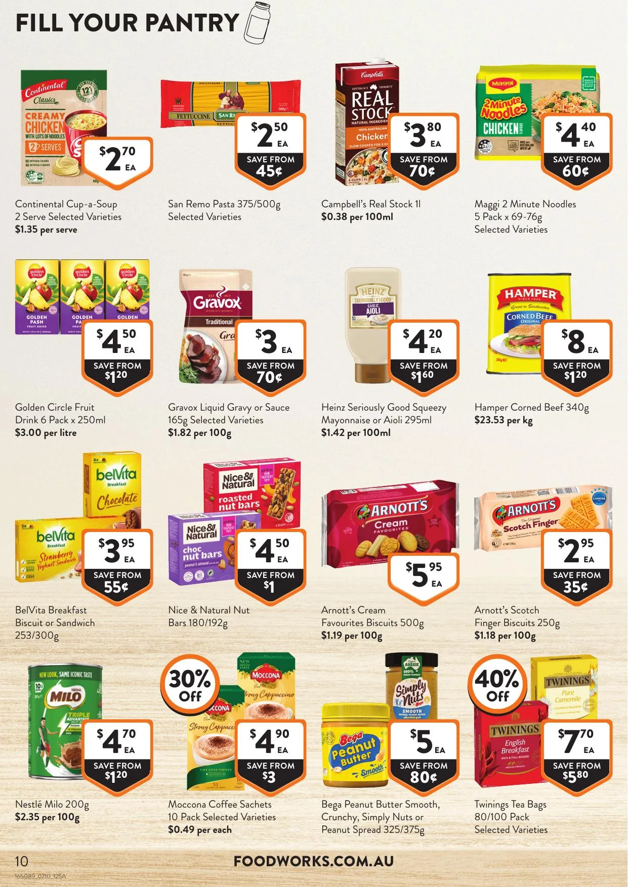 FoodWorks FoodWorks Weekly Promotions — page 10