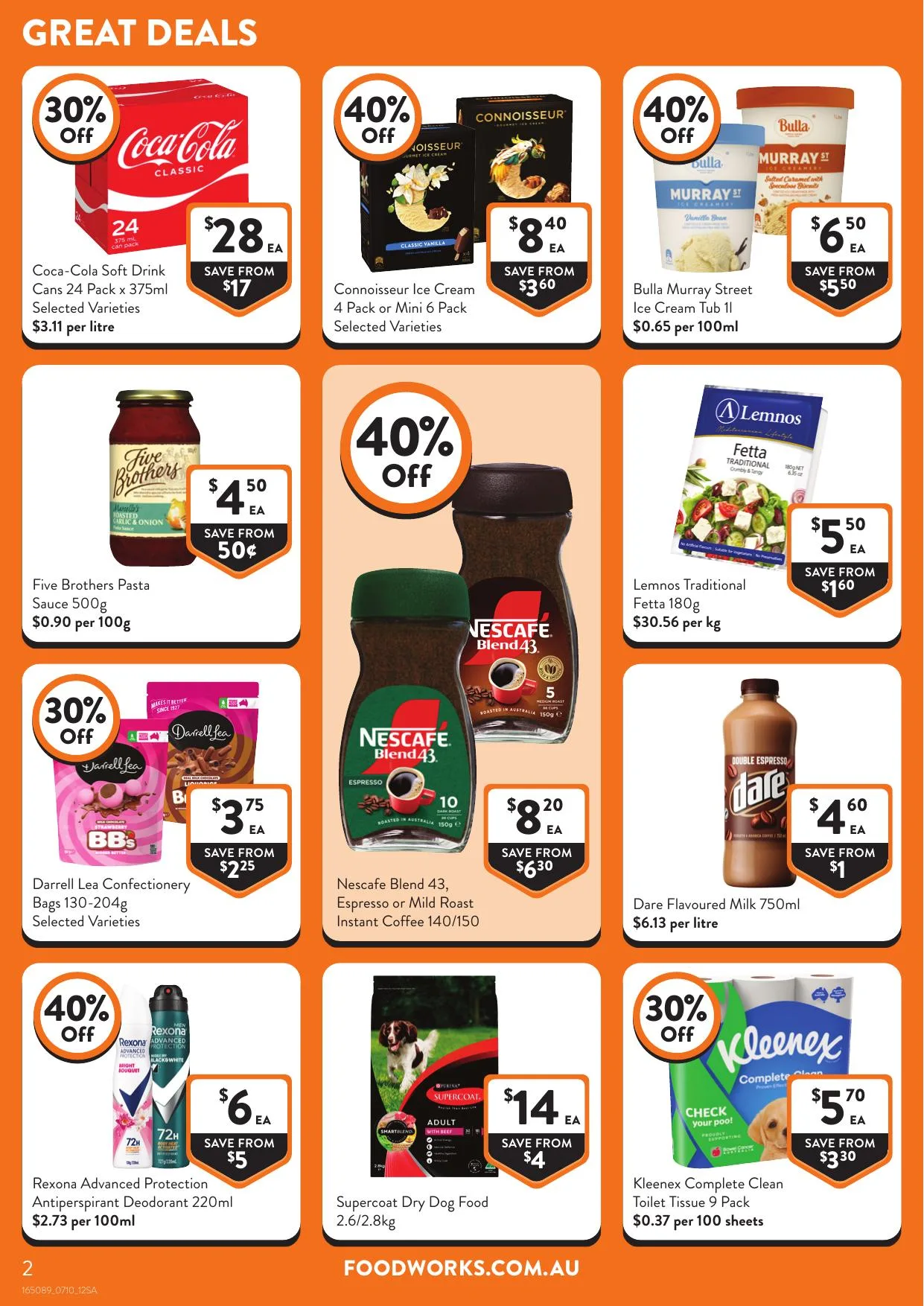 FoodWorks FoodWorks Weekly Promotions — page 2