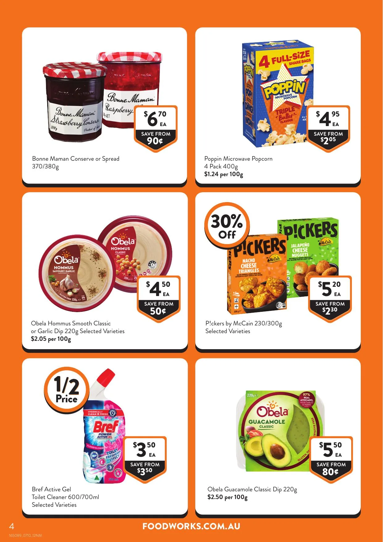 FoodWorks FoodWorks Weekly Promotions — page 4