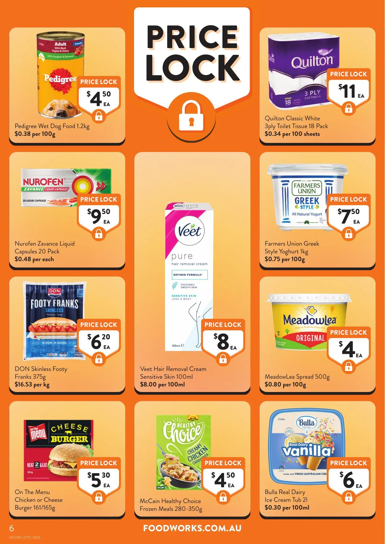 FoodWorks FoodWorks Weekly Promotions — page 6