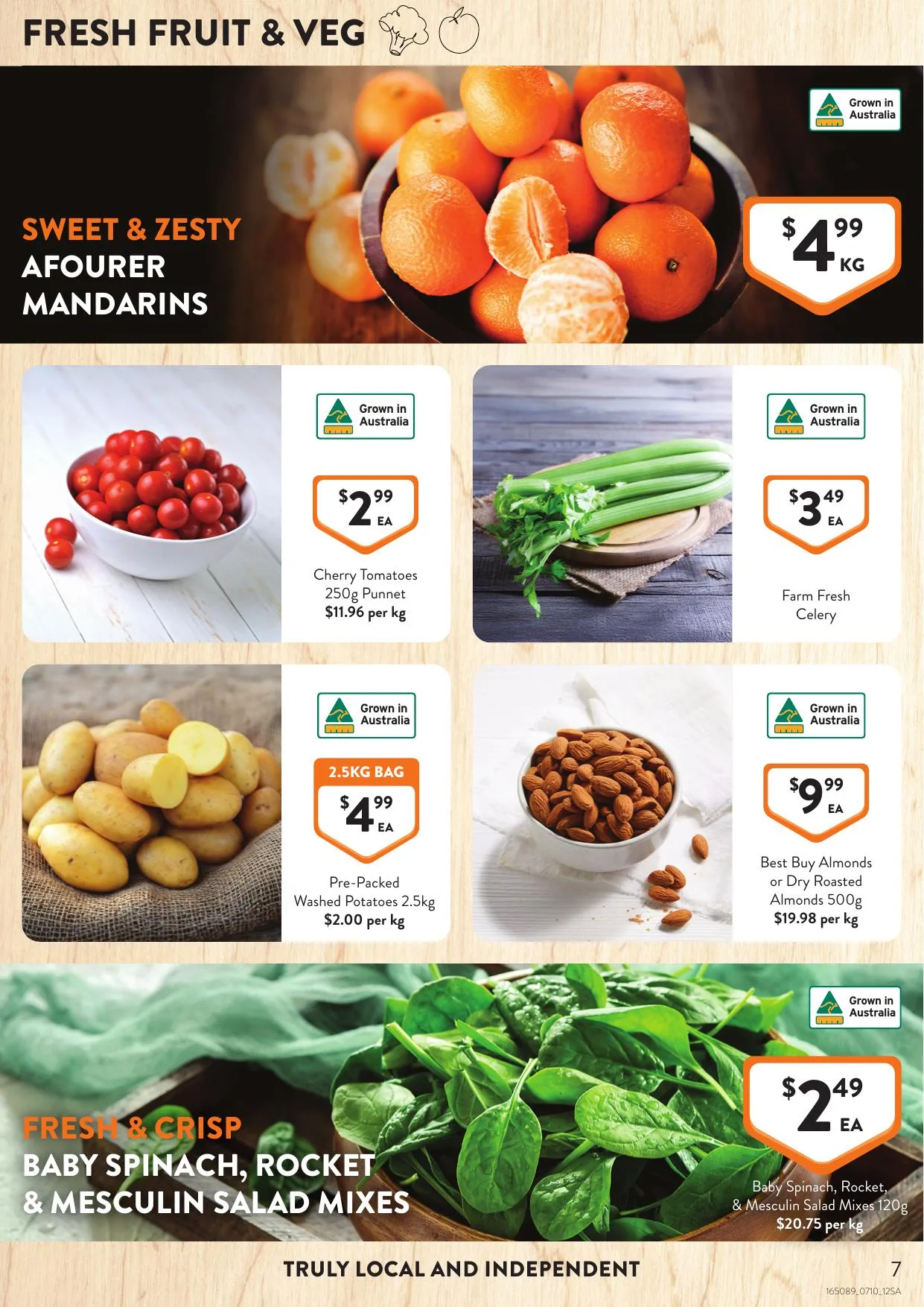 FoodWorks FoodWorks Weekly Promotions — page 7
