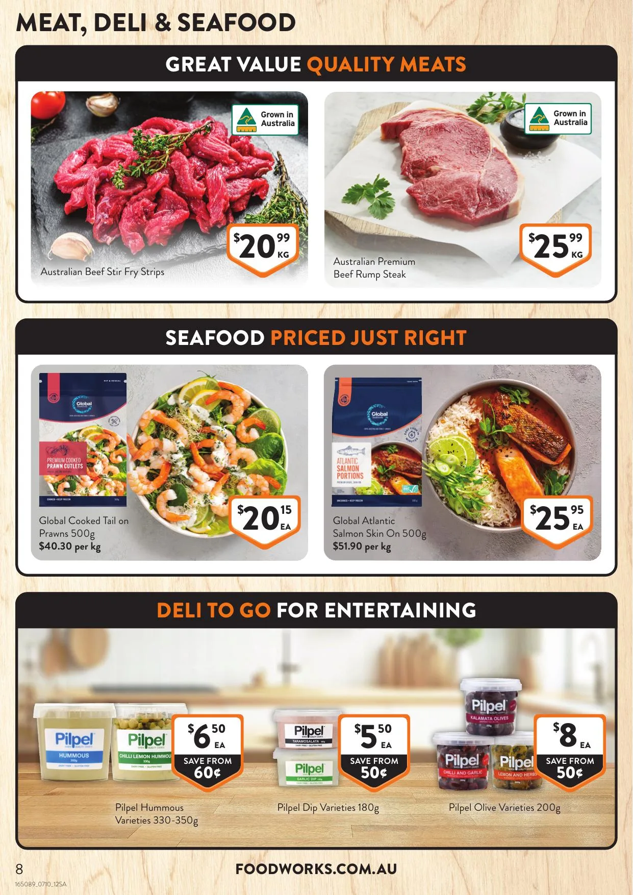 FoodWorks FoodWorks Weekly Promotions — page 8