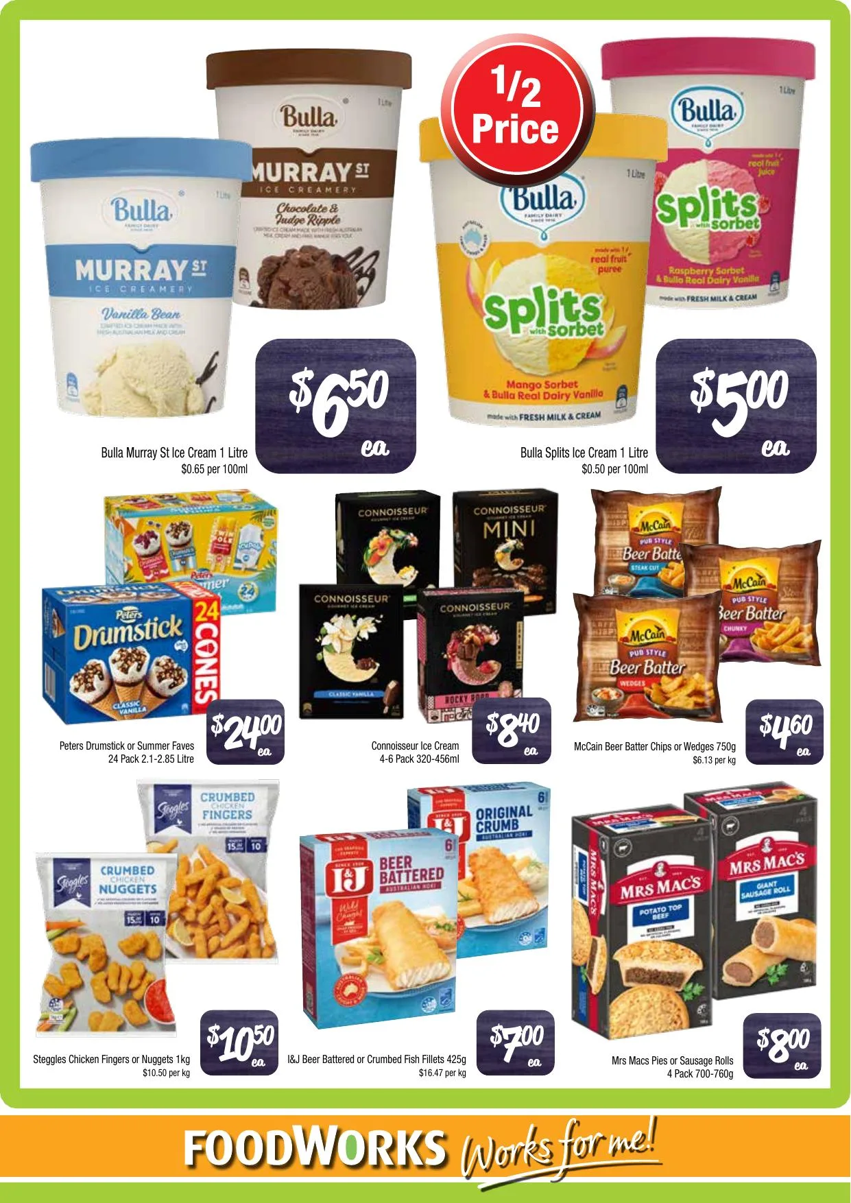 FoodWorks FoodWorks Weekly Promotions — page 10