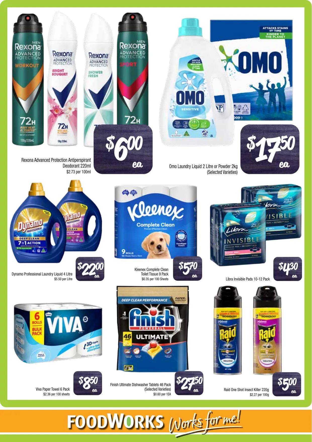 FoodWorks FoodWorks Weekly Promotions — page 11