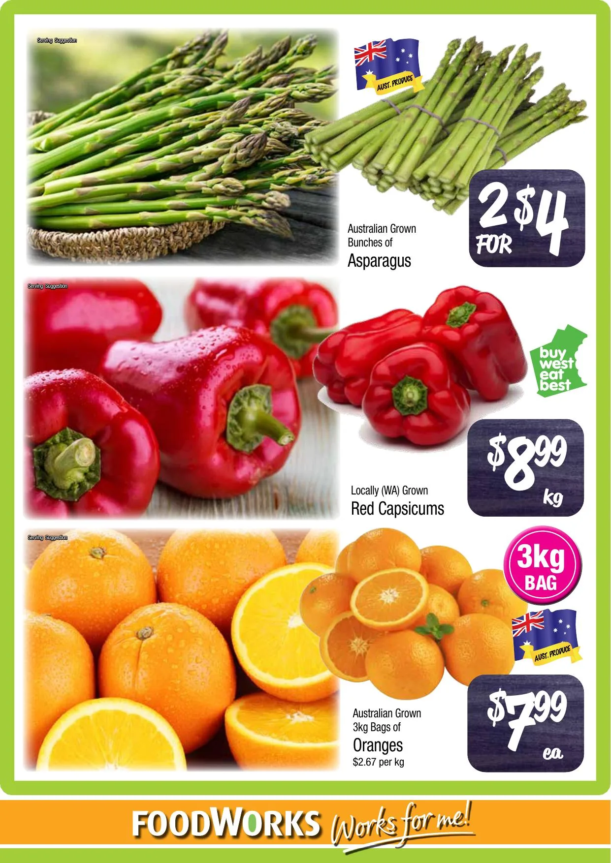 FoodWorks FoodWorks Weekly Promotions — page 3