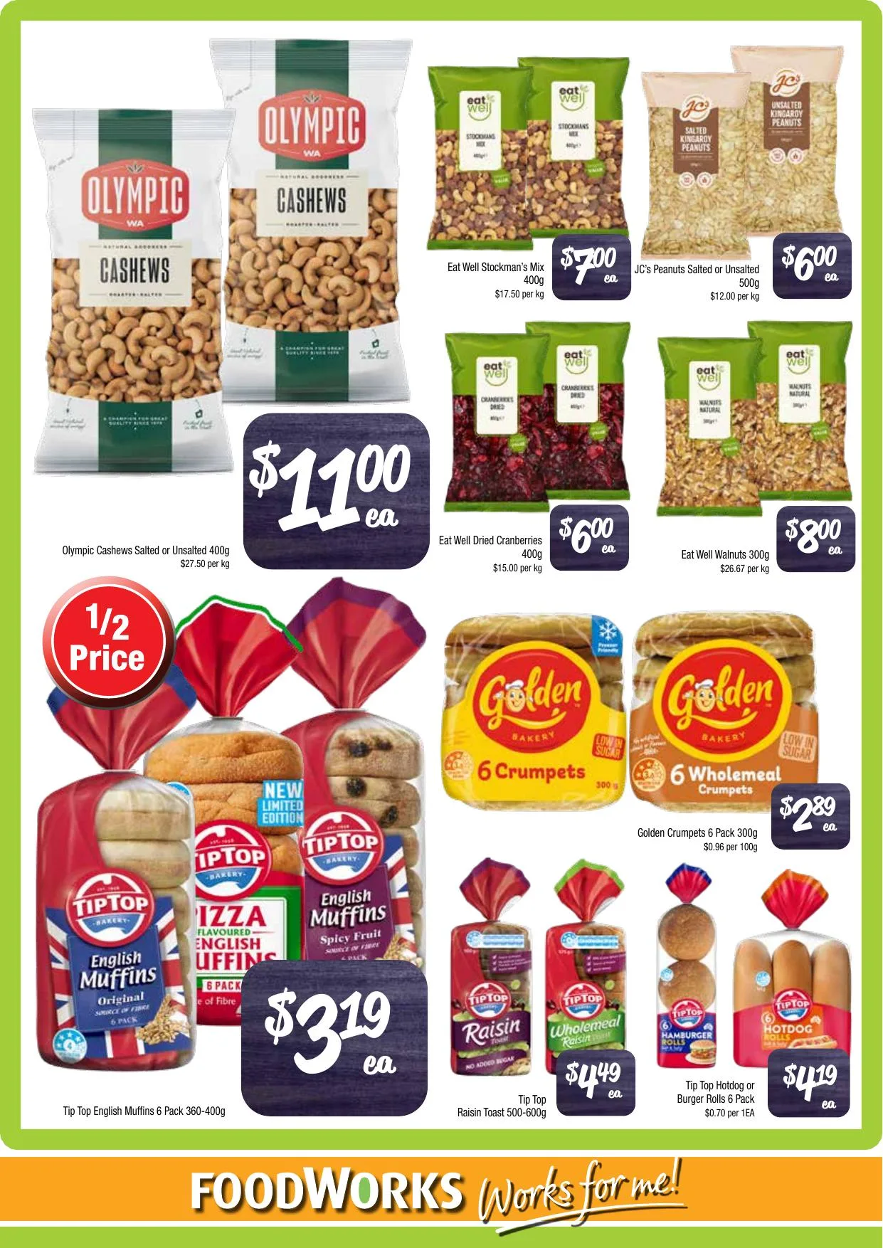 FoodWorks FoodWorks Weekly Promotions — page 4