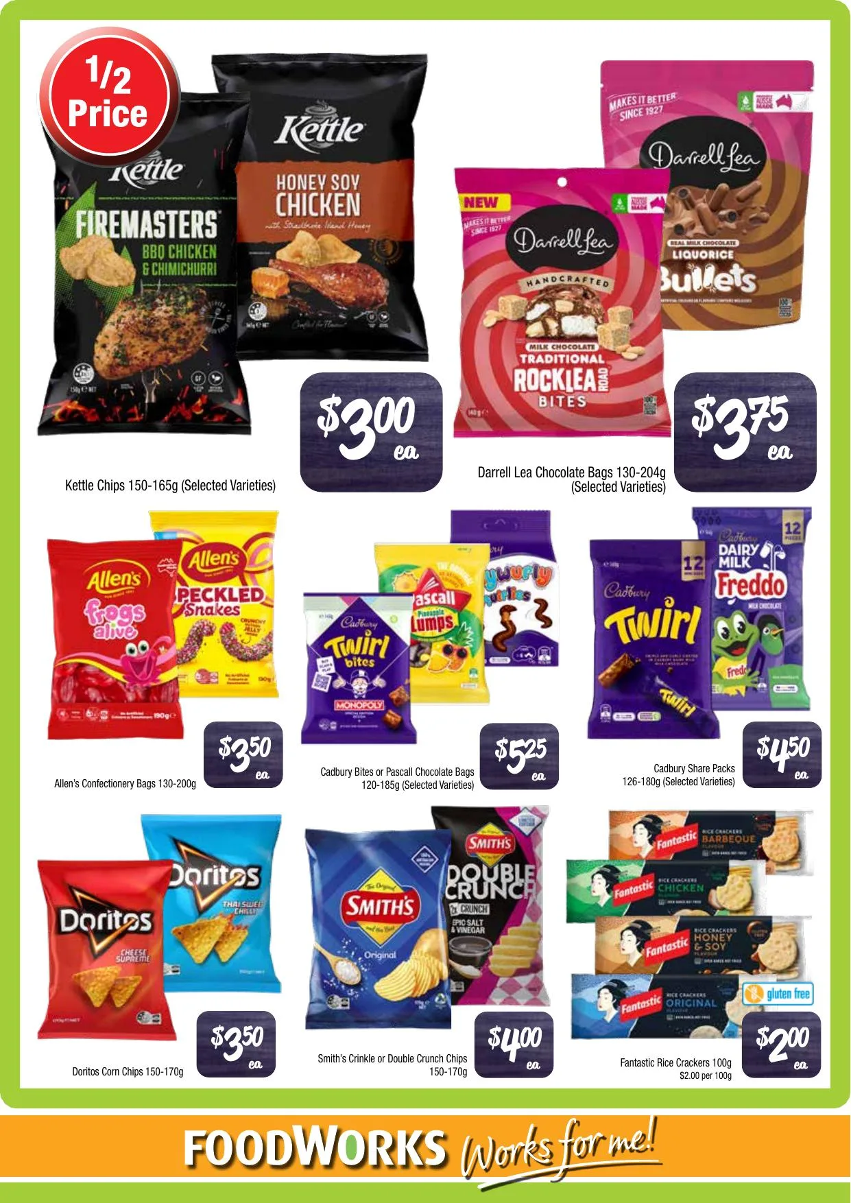 FoodWorks FoodWorks Weekly Promotions — page 5