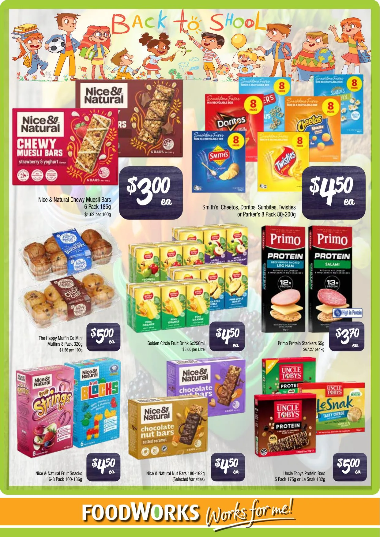 FoodWorks FoodWorks Weekly Promotions — page 6