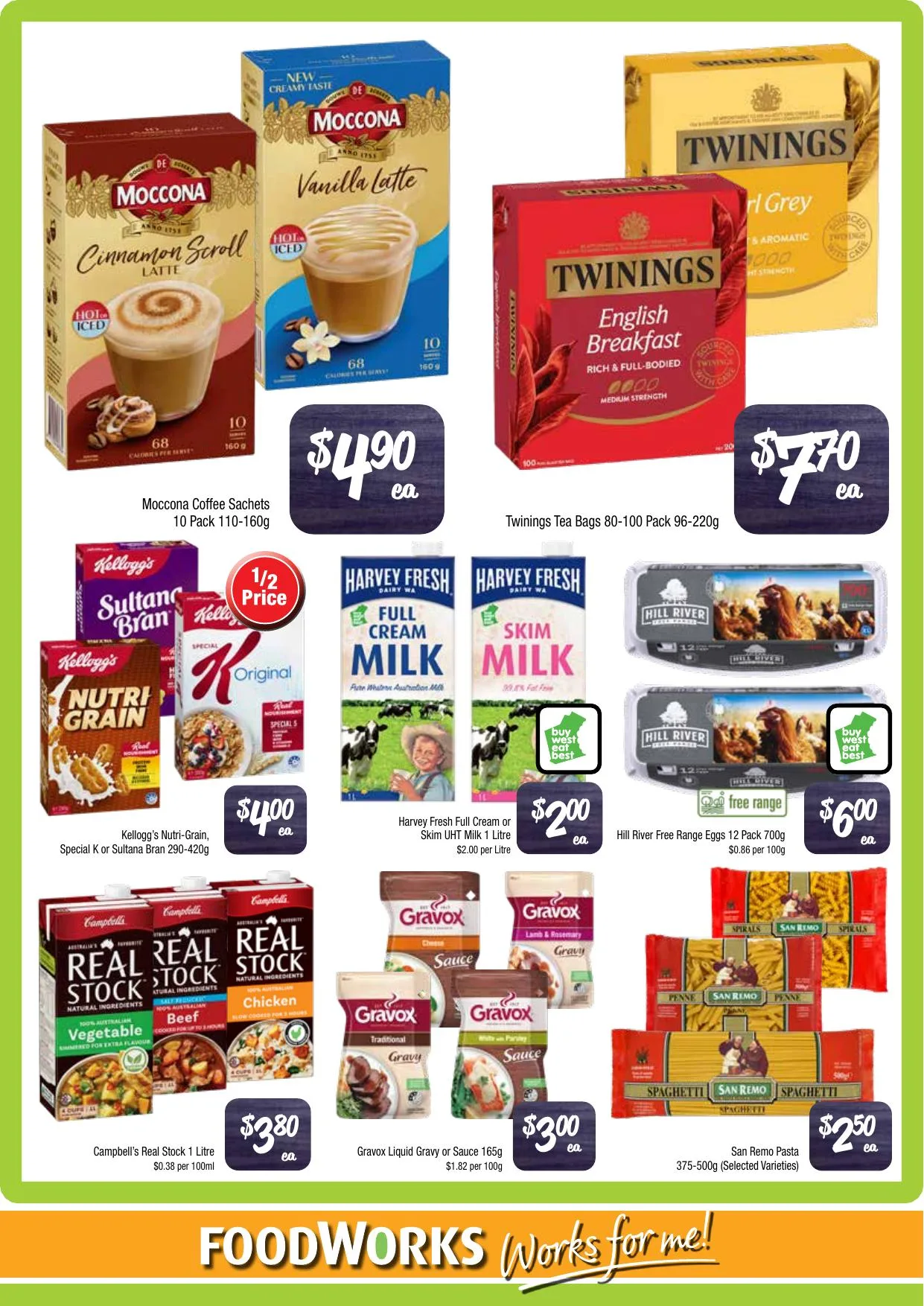 FoodWorks FoodWorks Weekly Promotions — page 7