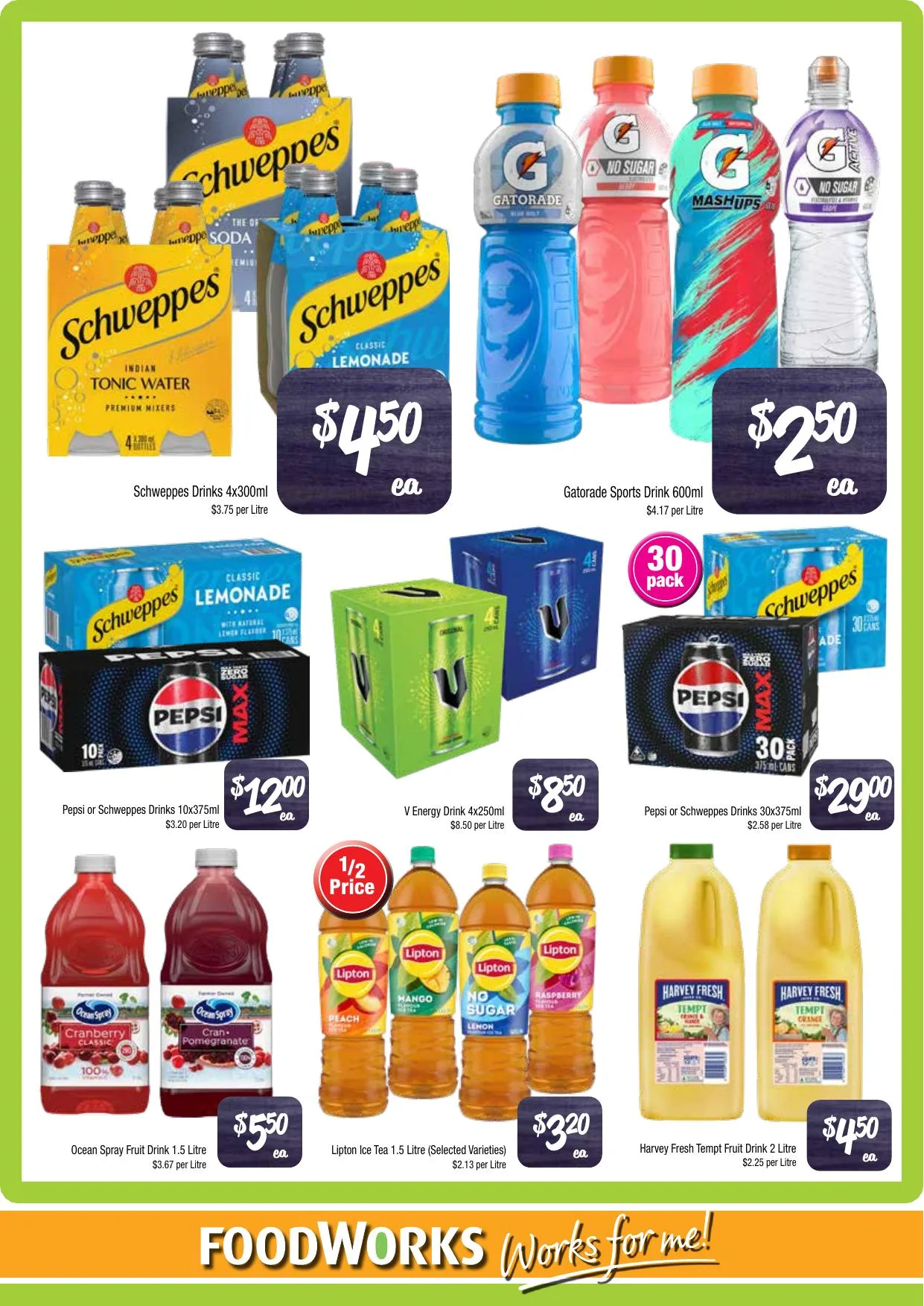 FoodWorks FoodWorks Weekly Promotions — page 8