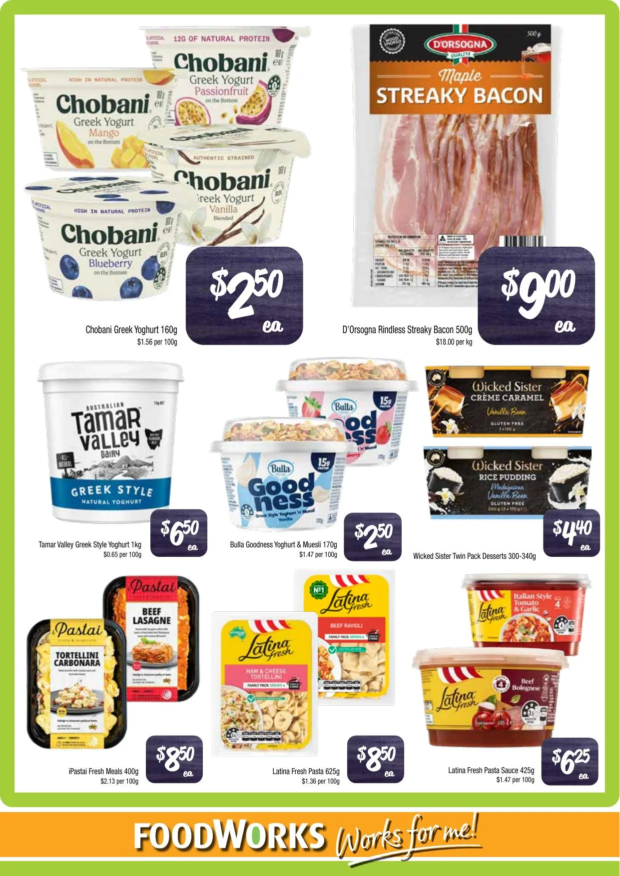 FoodWorks FoodWorks Weekly Promotions — page 9