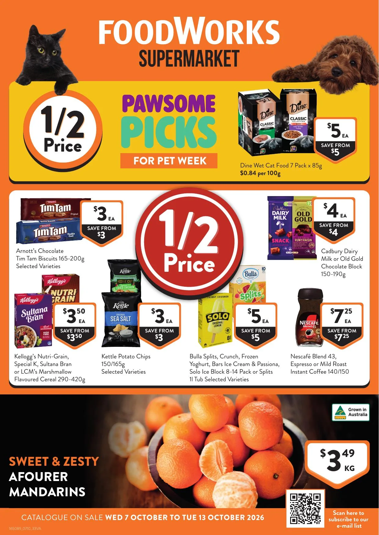 FoodWorks FoodWorks Weekly Promotions