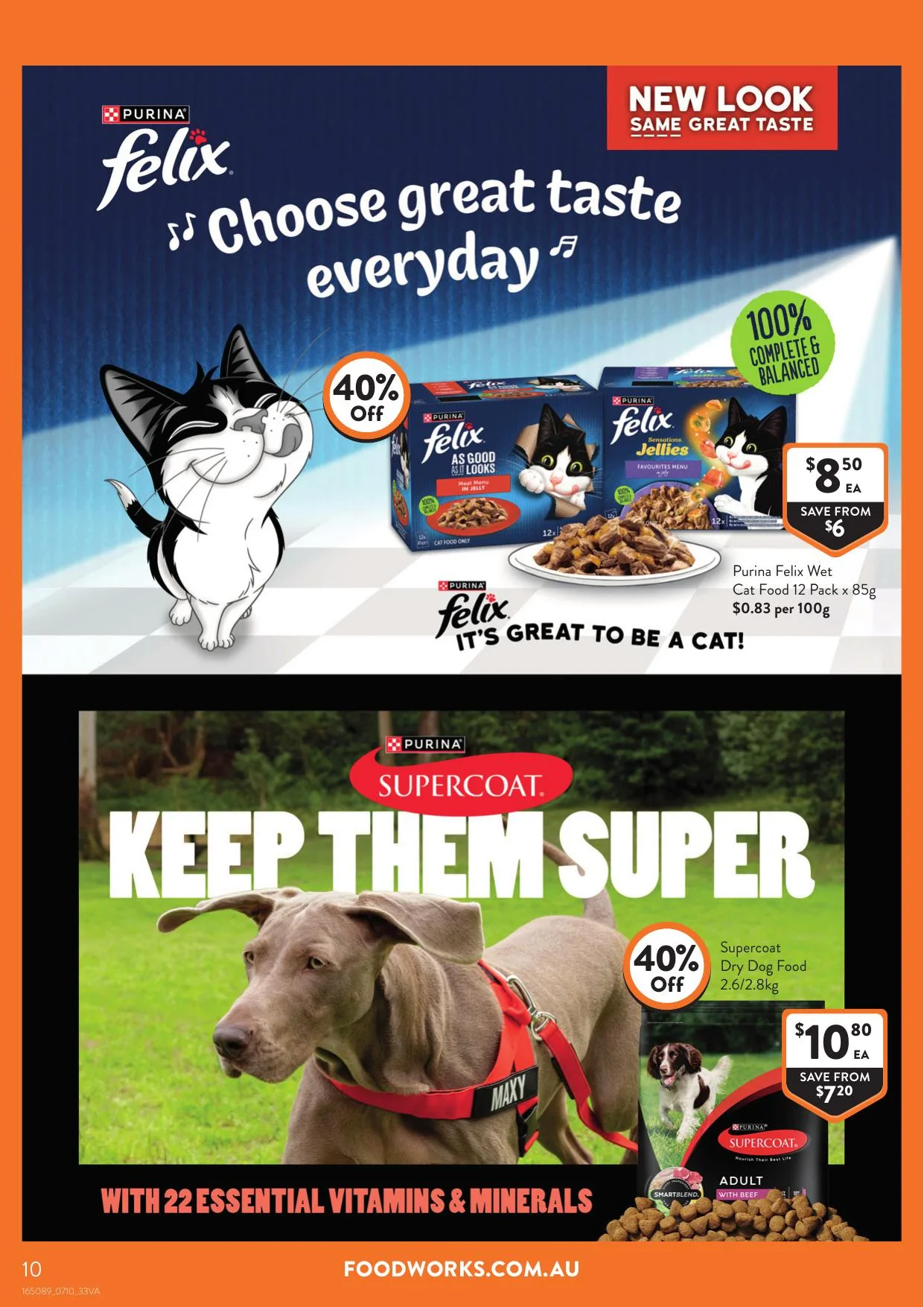 FoodWorks FoodWorks Weekly Promotions — page 10