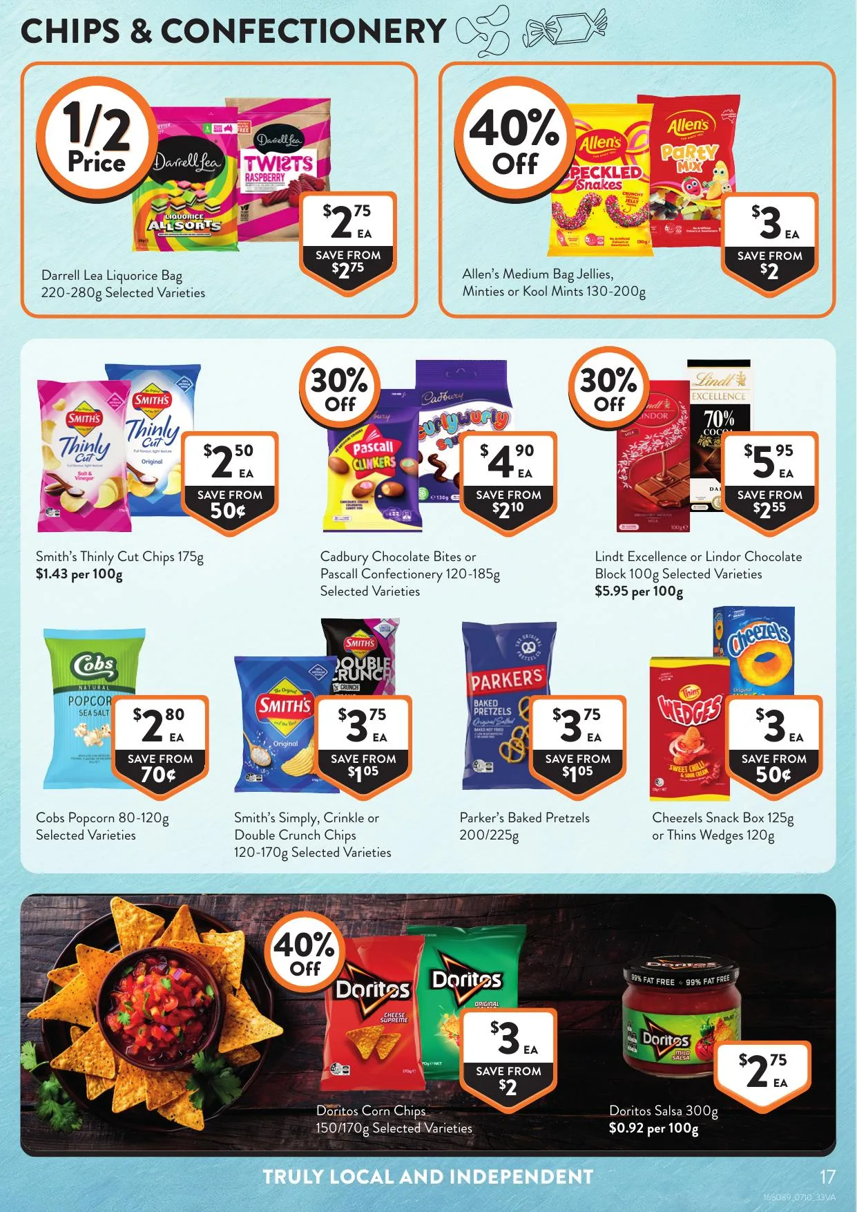 FoodWorks FoodWorks Weekly Promotions — page 17