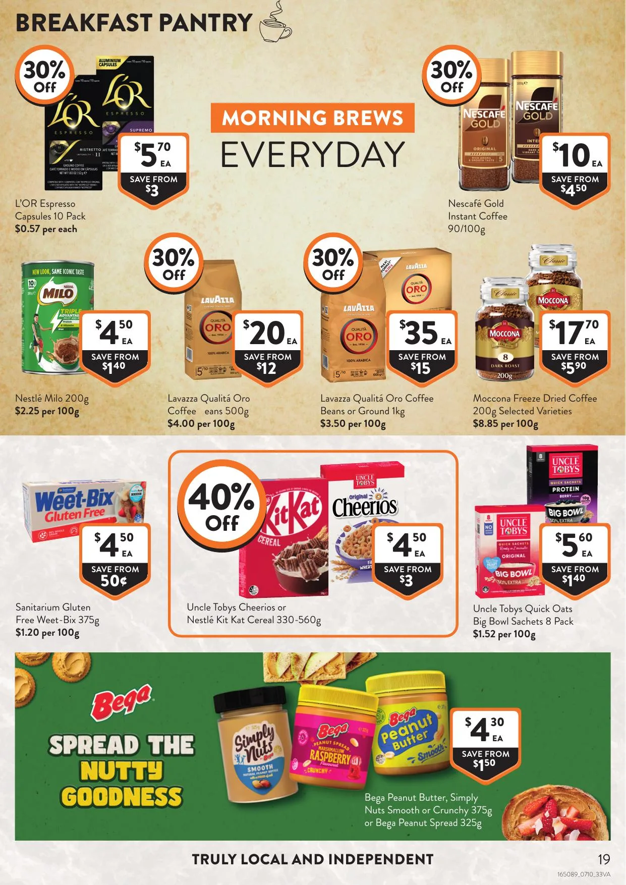 FoodWorks FoodWorks Weekly Promotions — page 19