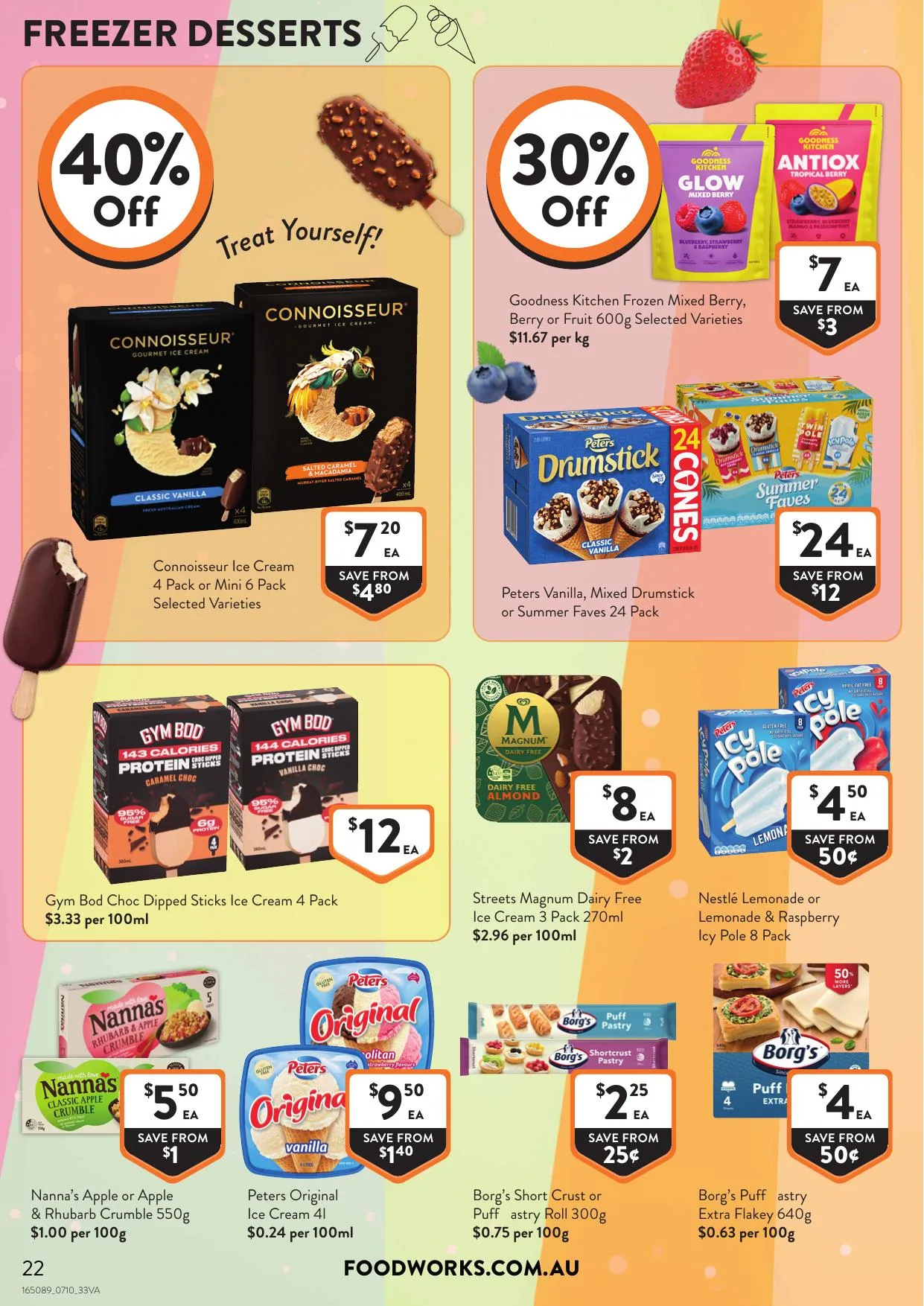 FoodWorks FoodWorks Weekly Promotions — page 22