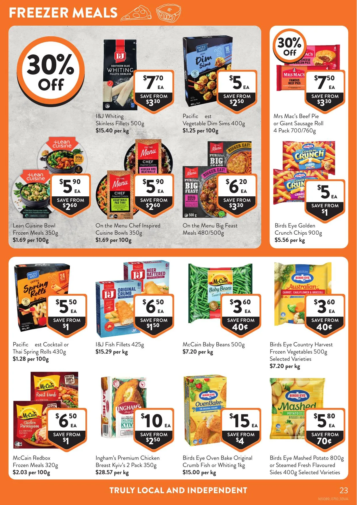 FoodWorks FoodWorks Weekly Promotions — page 23