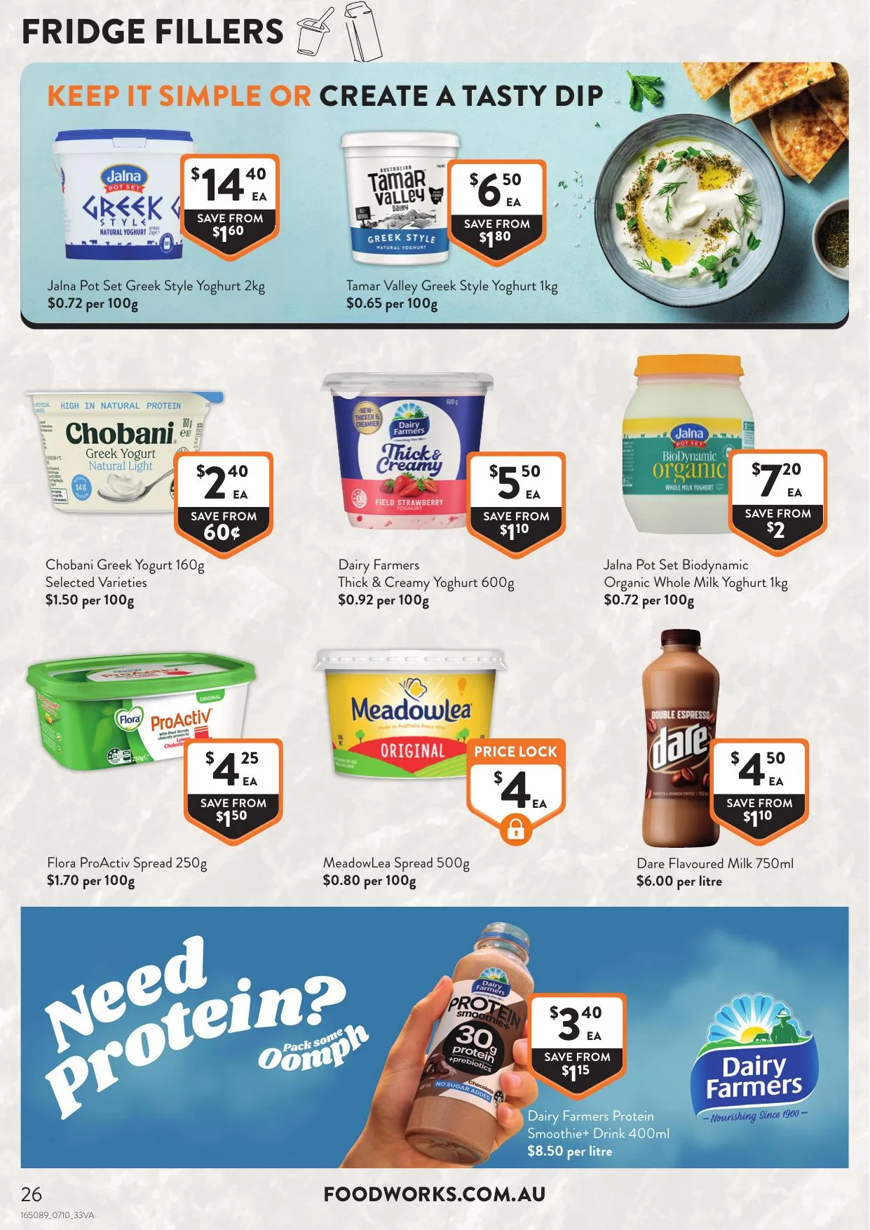 FoodWorks FoodWorks Weekly Promotions — page 26