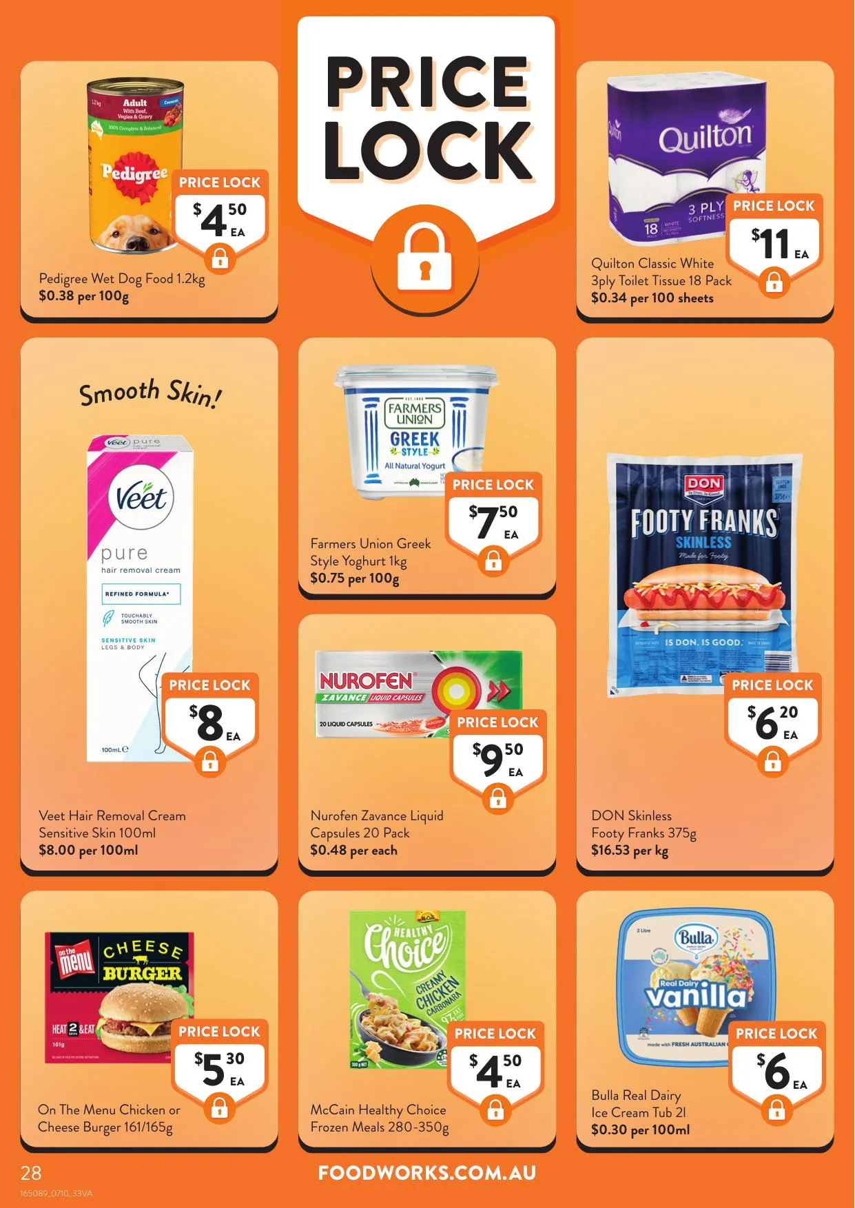 FoodWorks FoodWorks Weekly Promotions — page 28