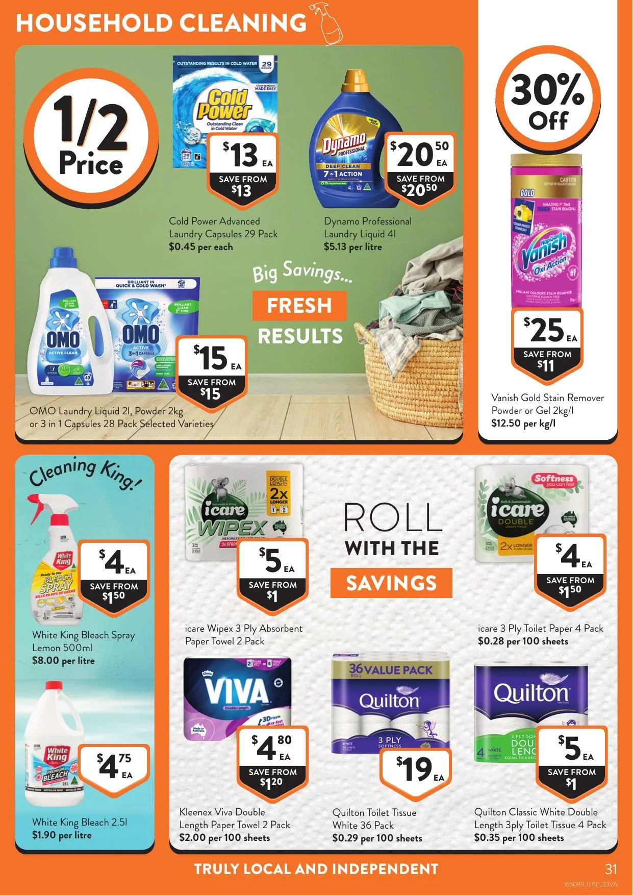 FoodWorks FoodWorks Weekly Promotions — page 31