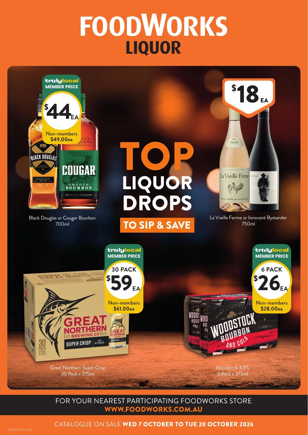 FoodWorks FoodWorks Weekly Promotions — page 34