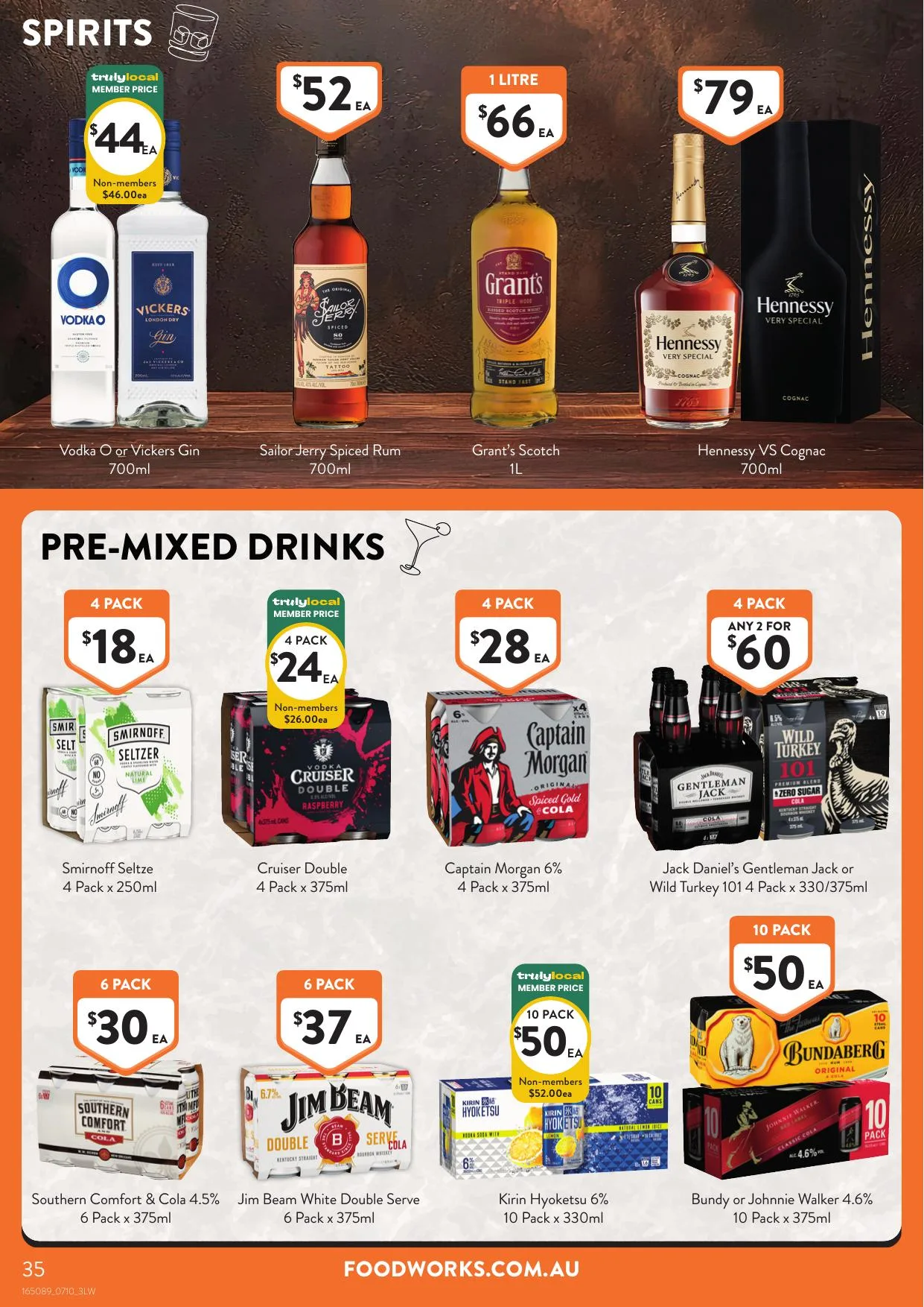 FoodWorks FoodWorks Weekly Promotions — page 35