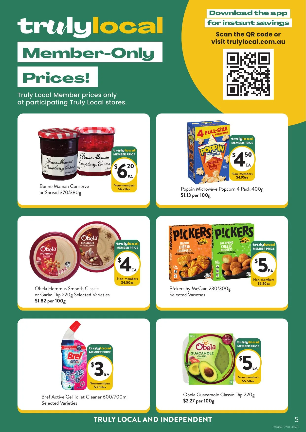 FoodWorks FoodWorks Weekly Promotions — page 5
