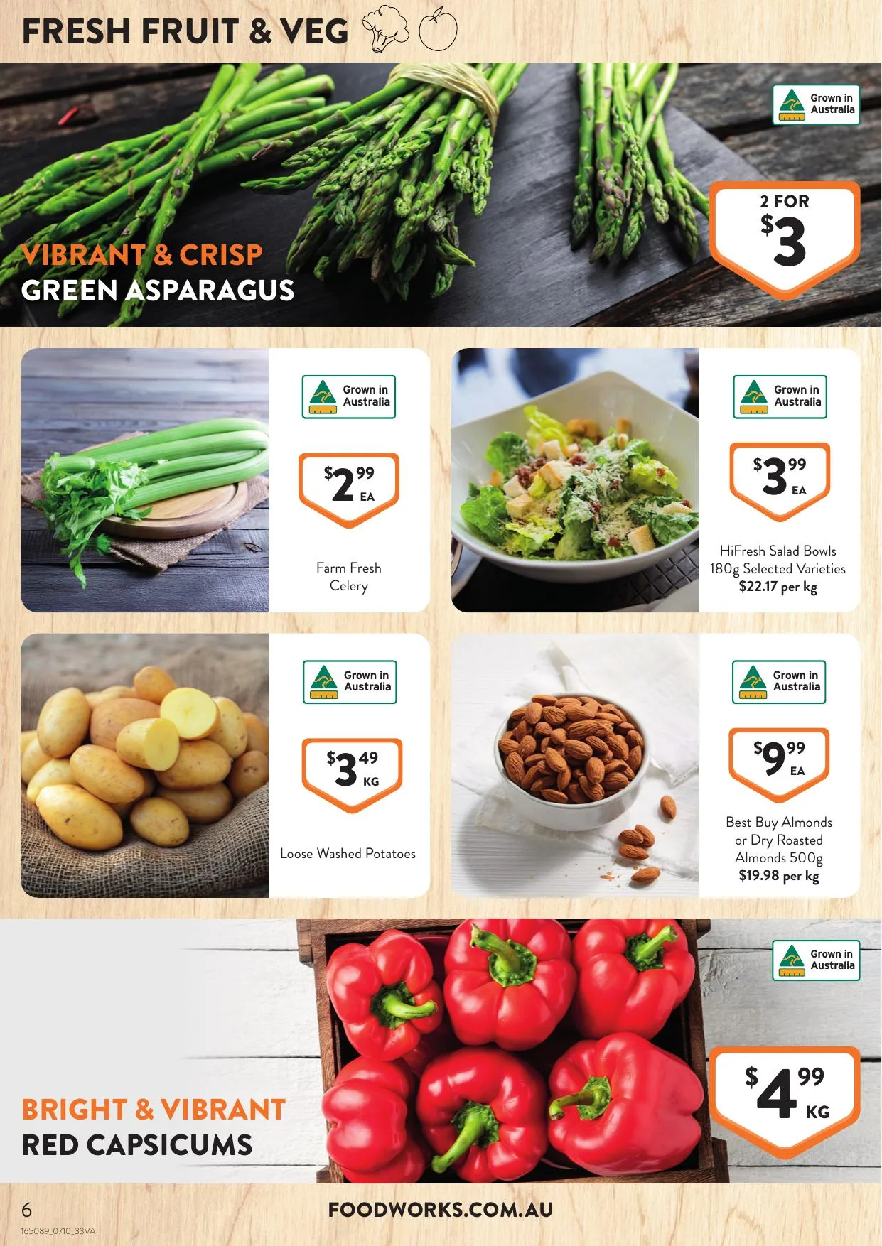 FoodWorks FoodWorks Weekly Promotions — page 6