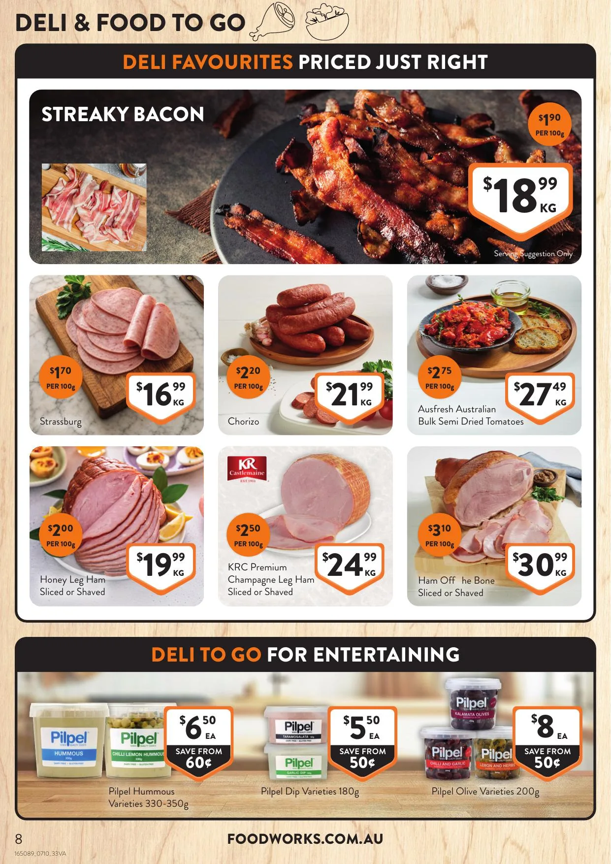 FoodWorks FoodWorks Weekly Promotions — page 8