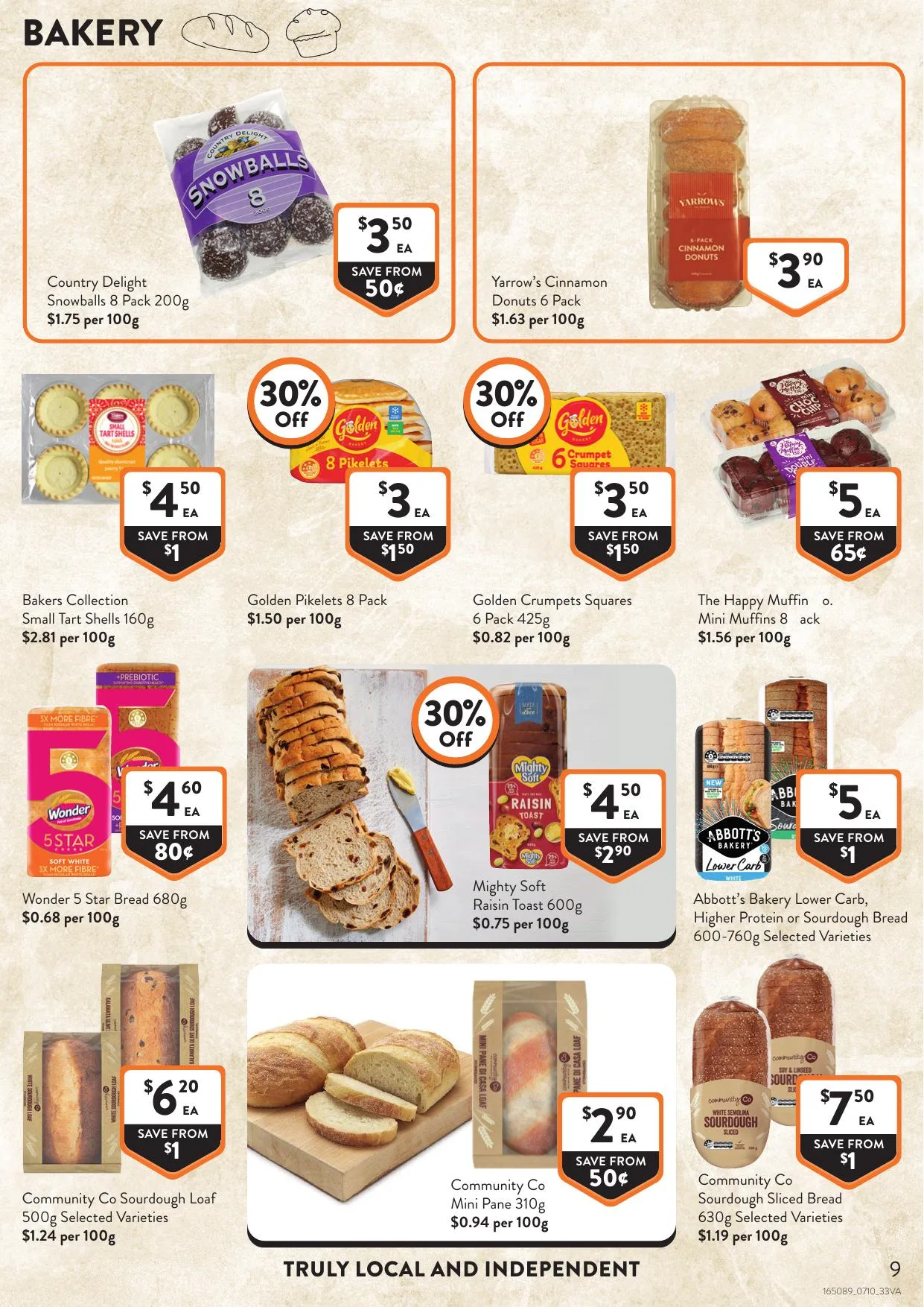 FoodWorks FoodWorks Weekly Promotions — page 9