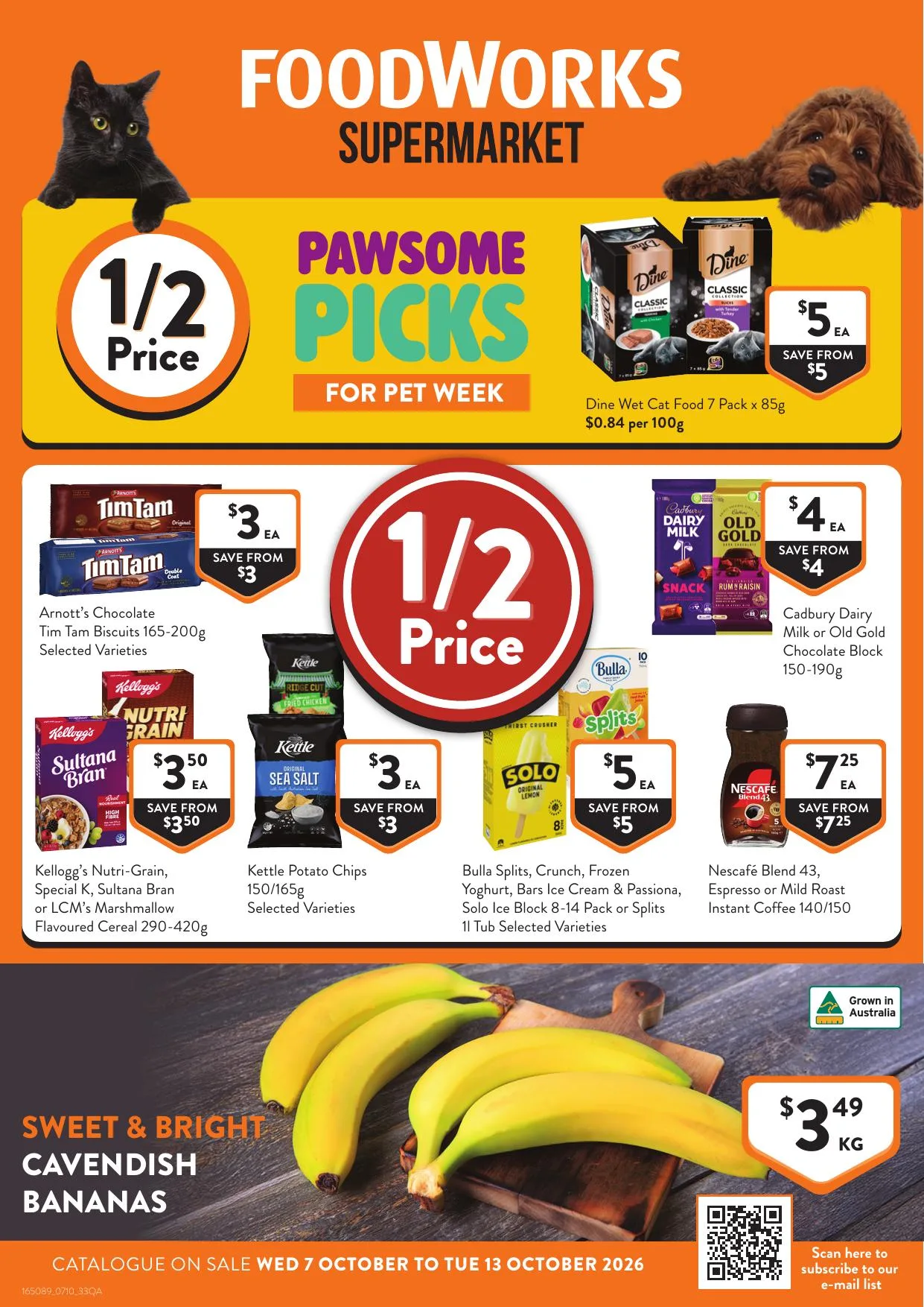 FoodWorks FoodWorks Weekly Promotions
