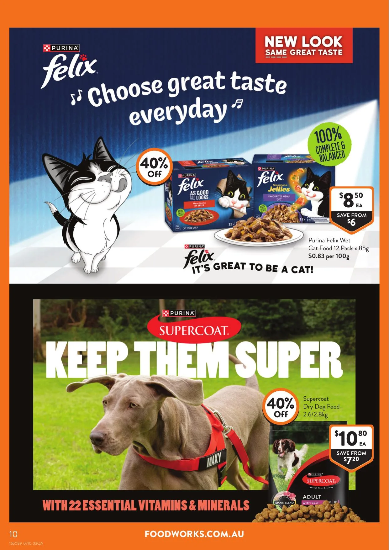 FoodWorks FoodWorks Weekly Promotions — page 10