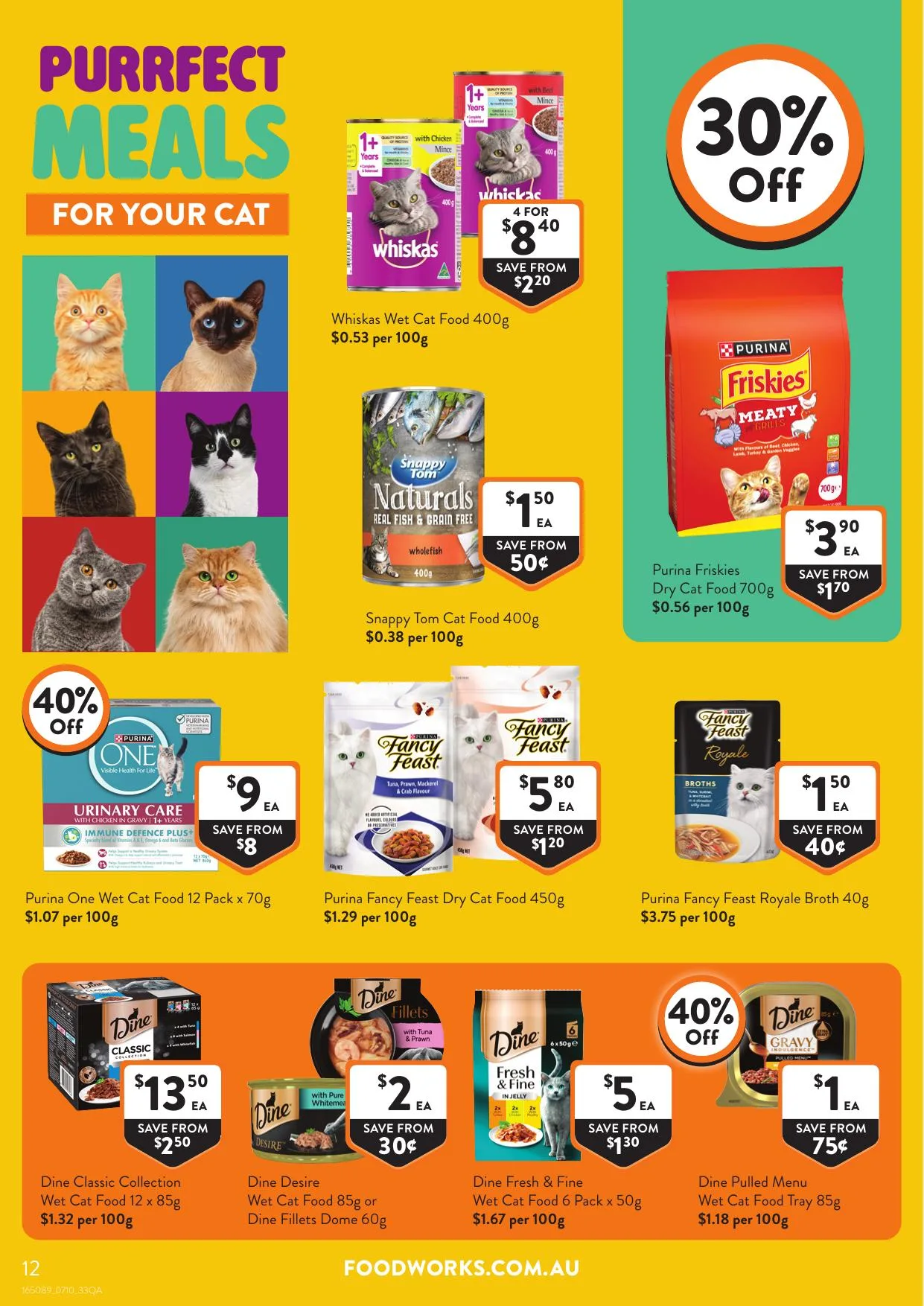 FoodWorks FoodWorks Weekly Promotions — page 12