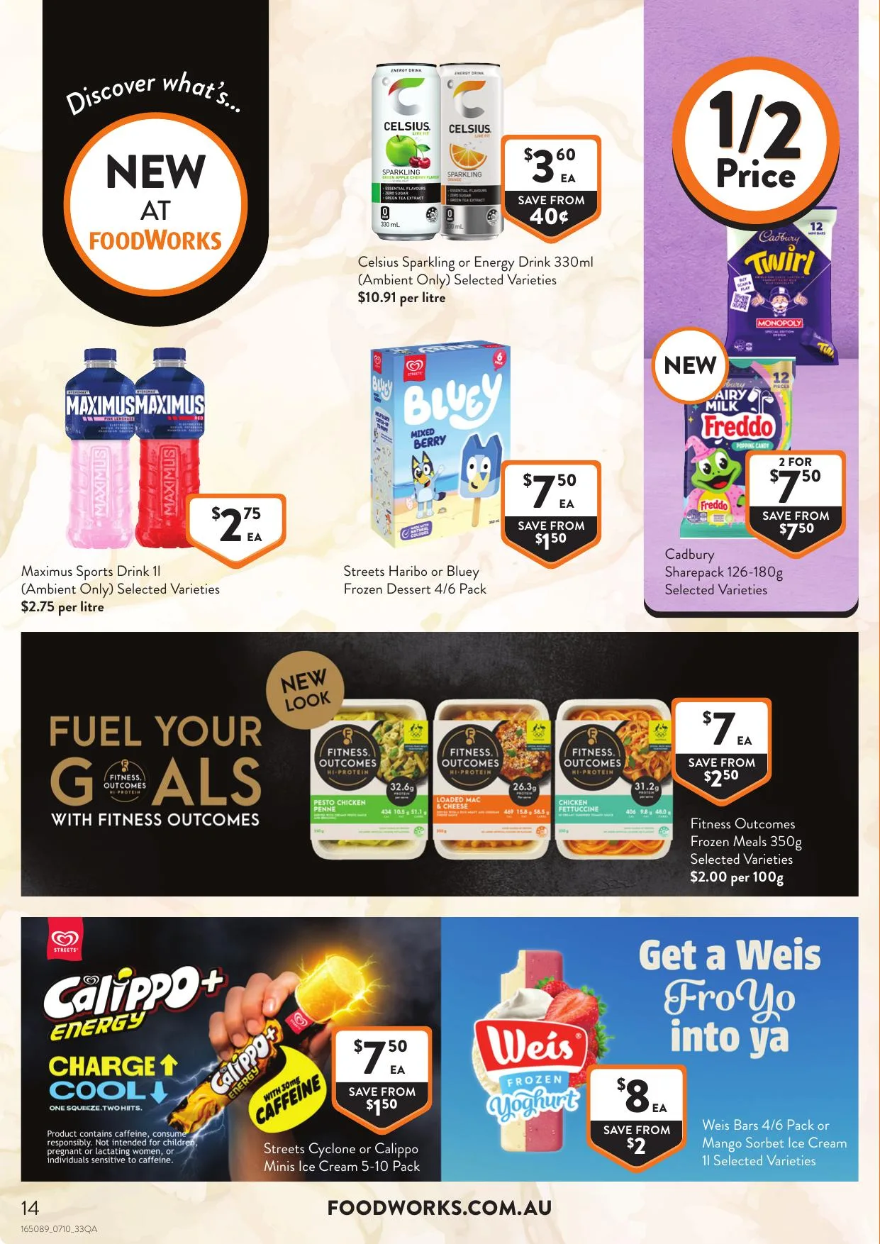 FoodWorks FoodWorks Weekly Promotions — page 14