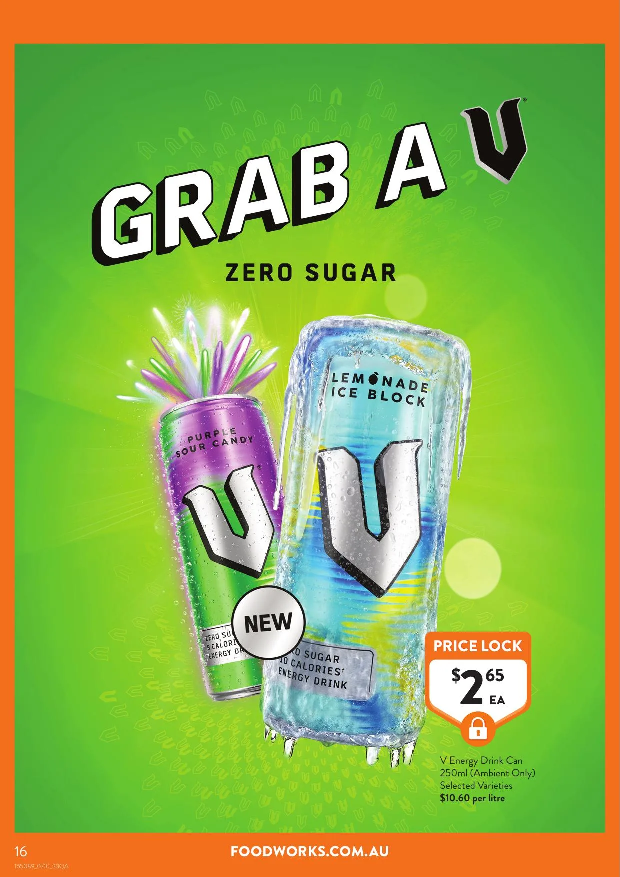 FoodWorks FoodWorks Weekly Promotions — page 16