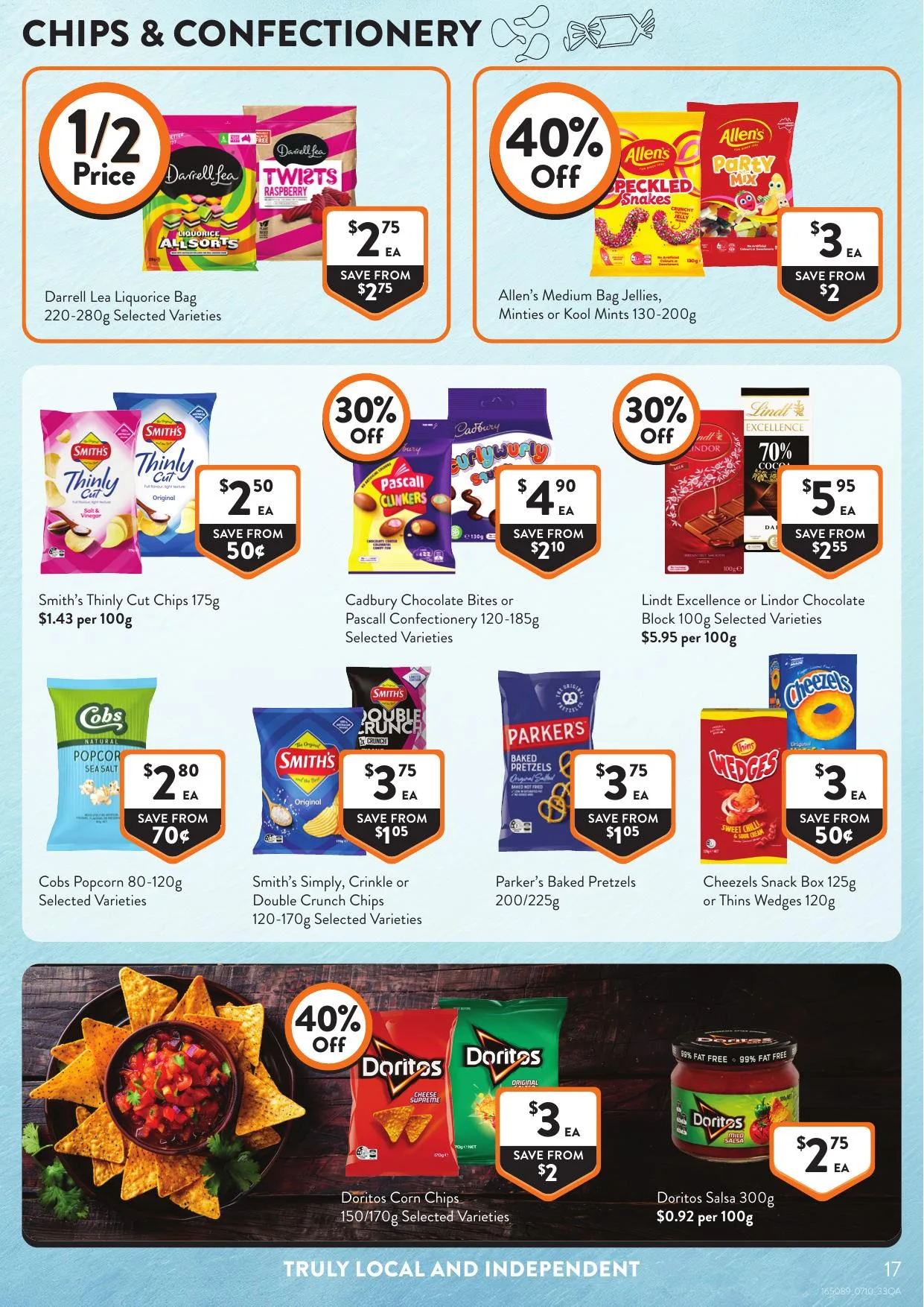 FoodWorks FoodWorks Weekly Promotions — page 17