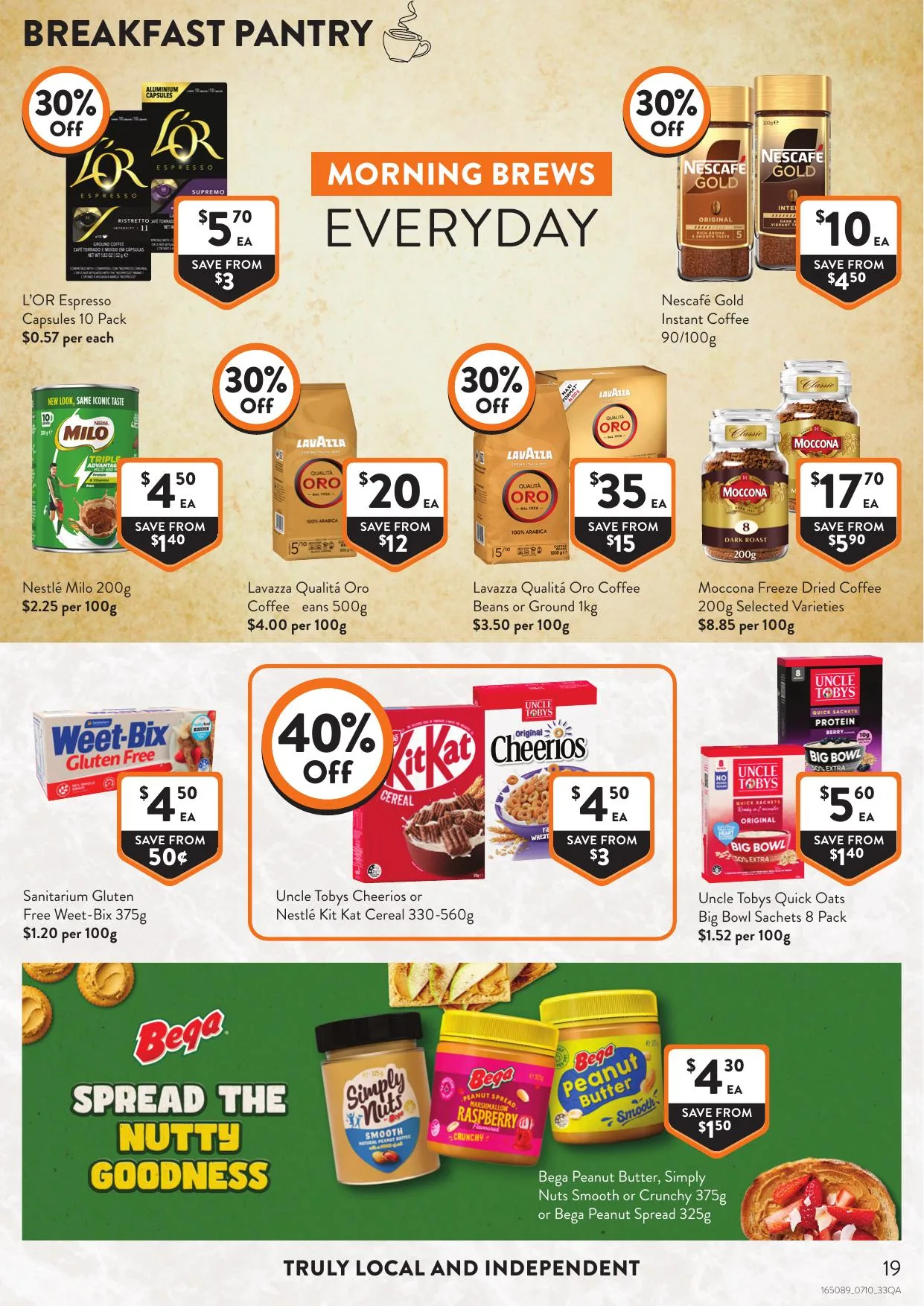 FoodWorks FoodWorks Weekly Promotions — page 19