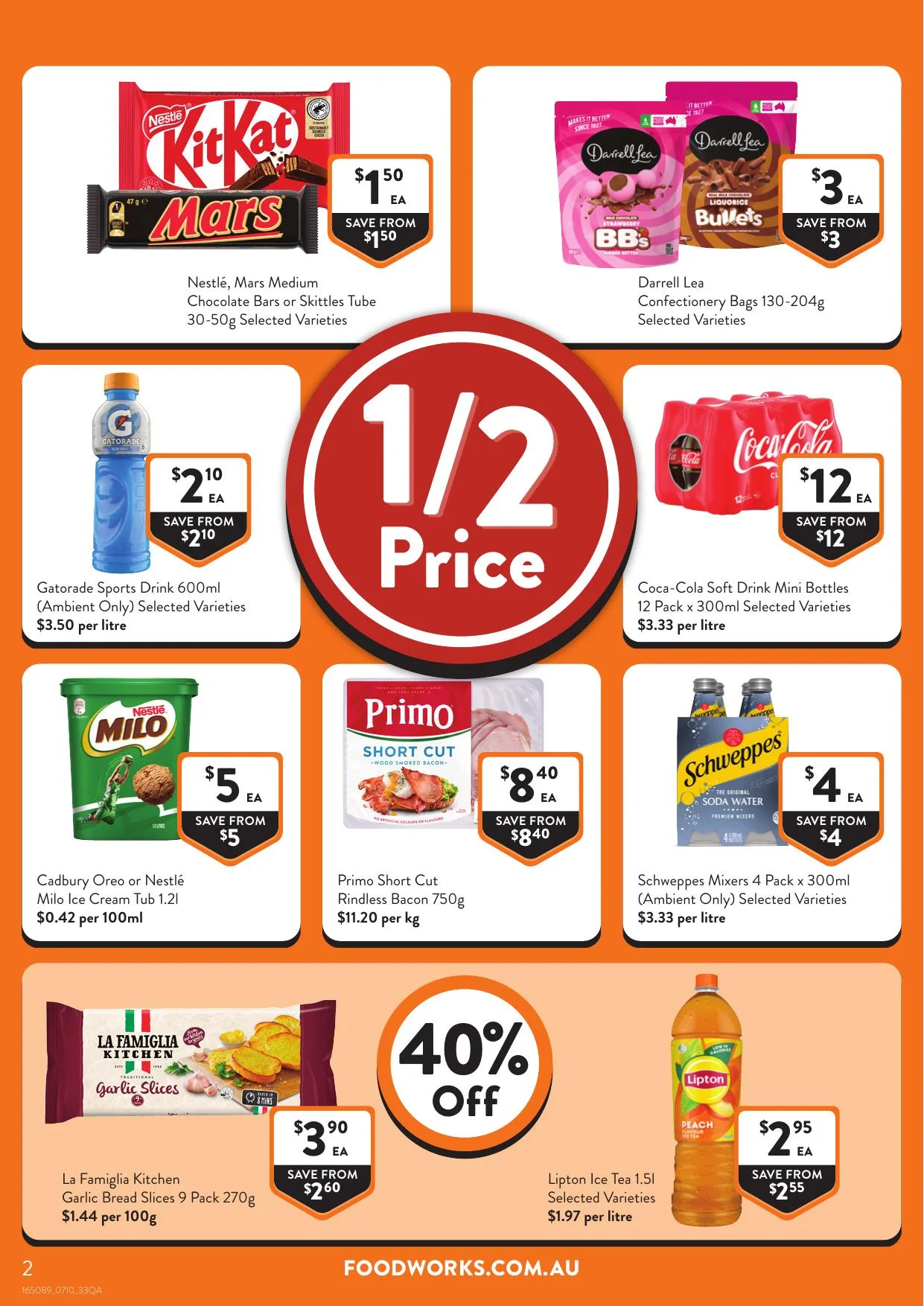 FoodWorks FoodWorks Weekly Promotions — page 2