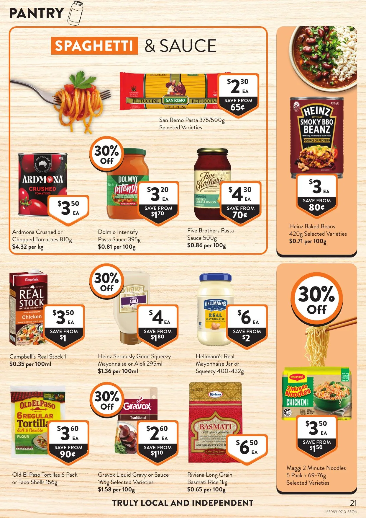 FoodWorks FoodWorks Weekly Promotions — page 21