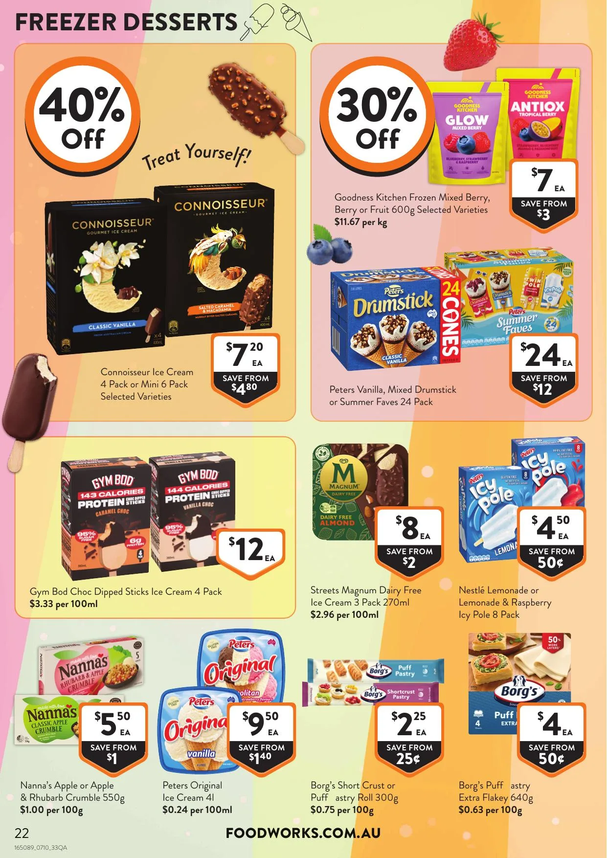 FoodWorks FoodWorks Weekly Promotions — page 22
