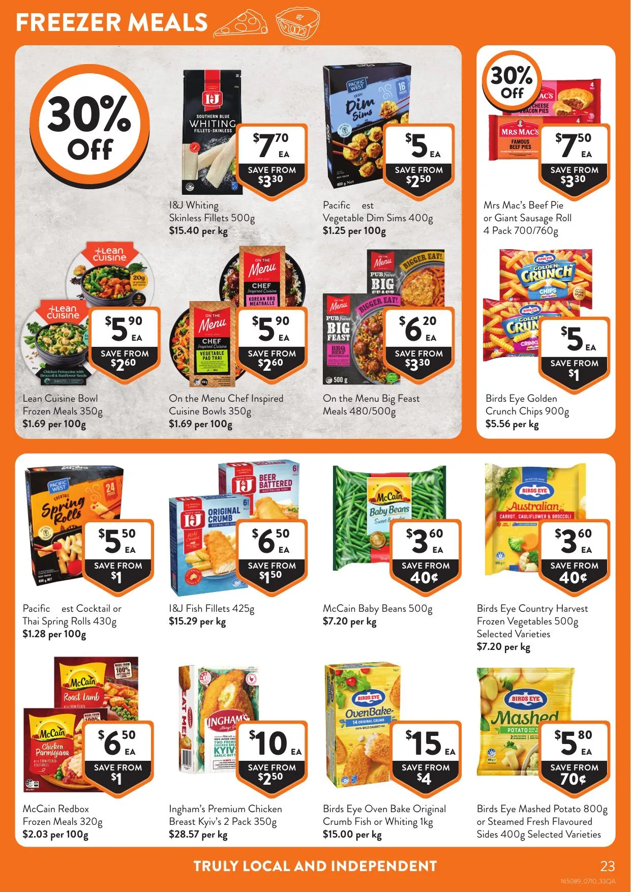 FoodWorks FoodWorks Weekly Promotions — page 23