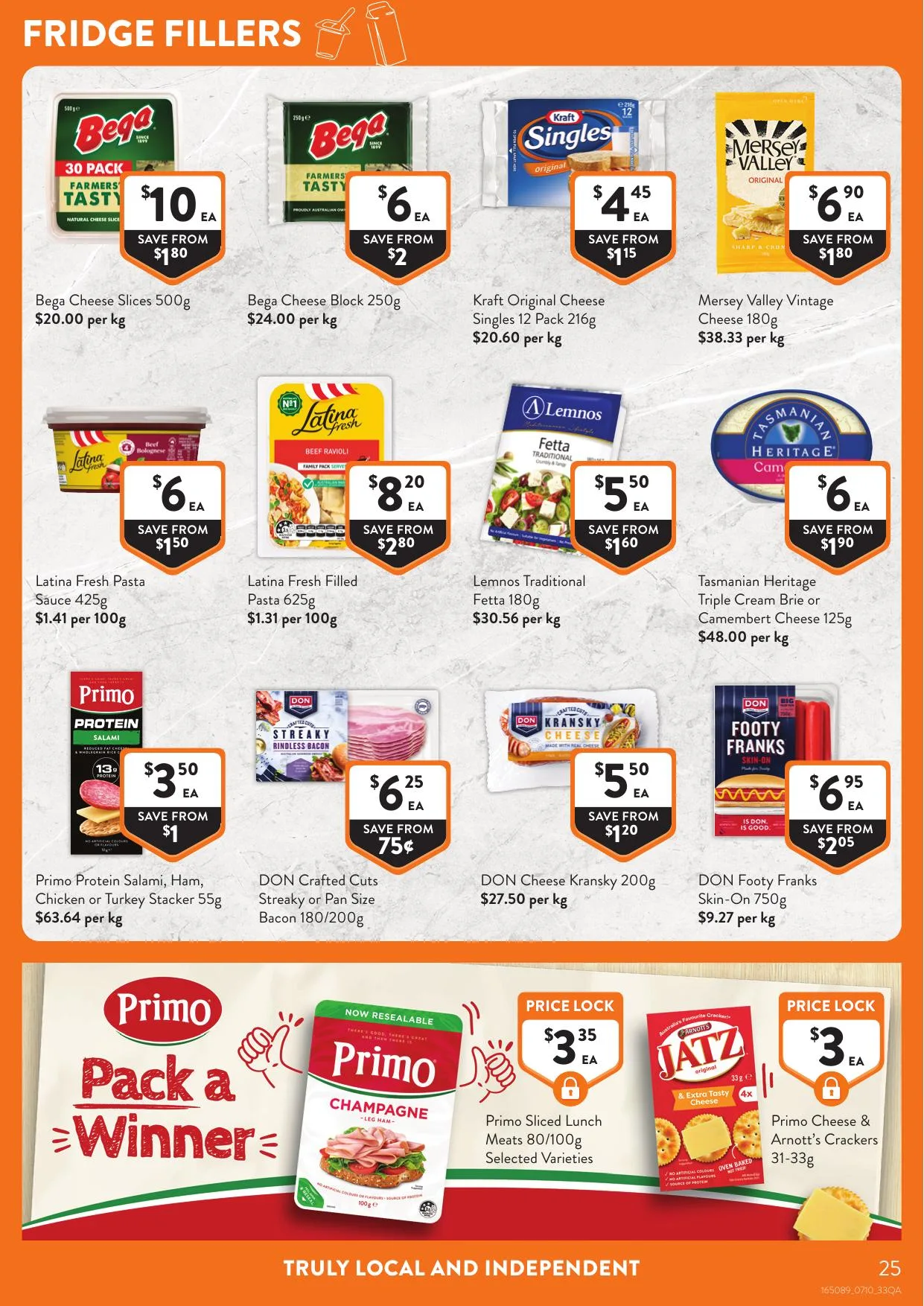 FoodWorks FoodWorks Weekly Promotions — page 25
