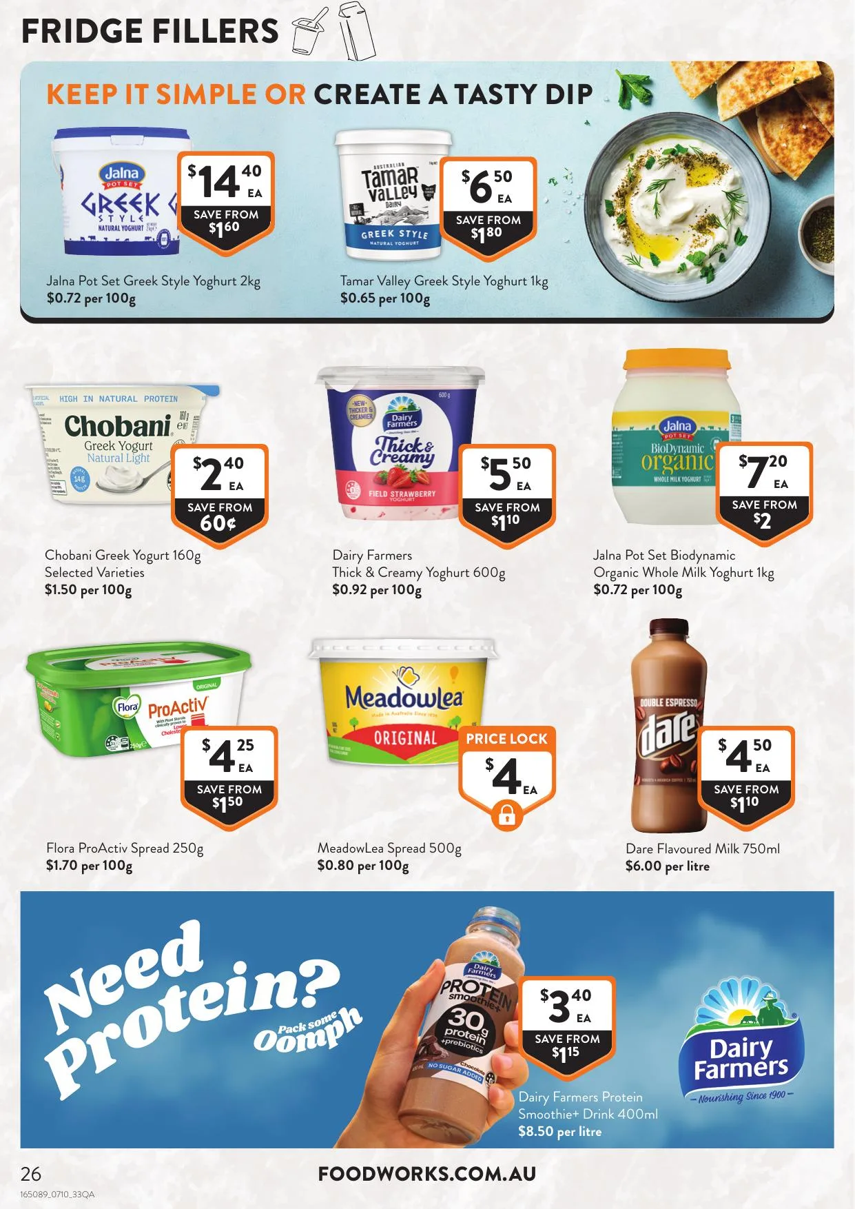 FoodWorks FoodWorks Weekly Promotions — page 26