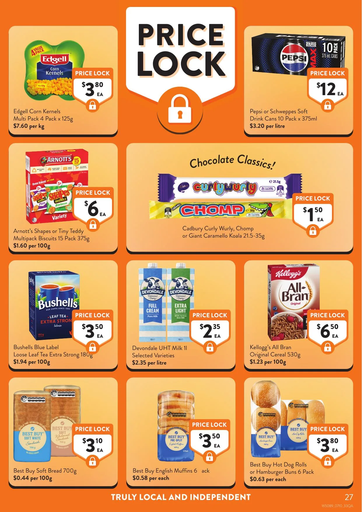 FoodWorks FoodWorks Weekly Promotions — page 27