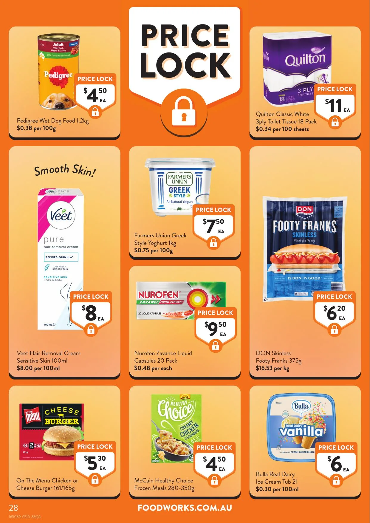 FoodWorks FoodWorks Weekly Promotions — page 28