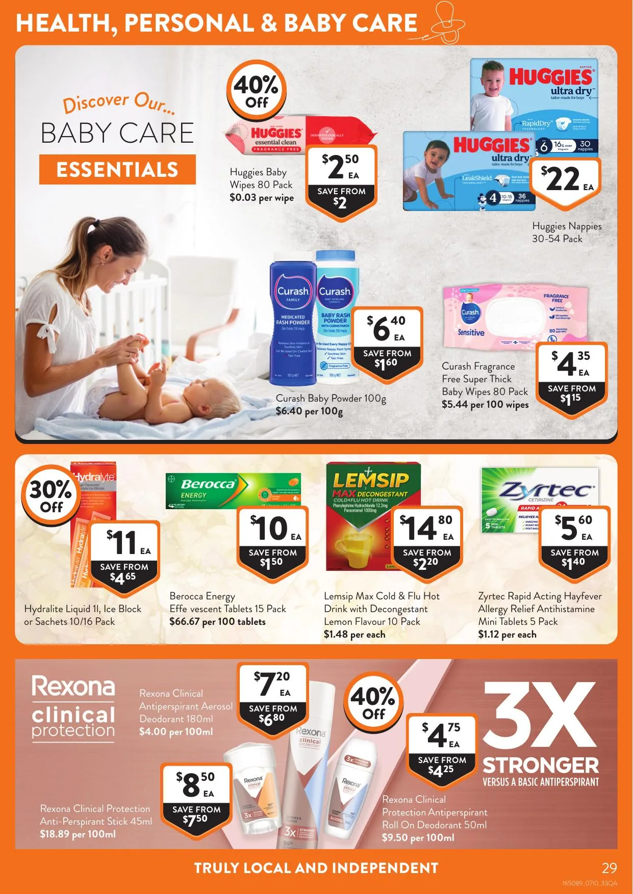 FoodWorks FoodWorks Weekly Promotions — page 29