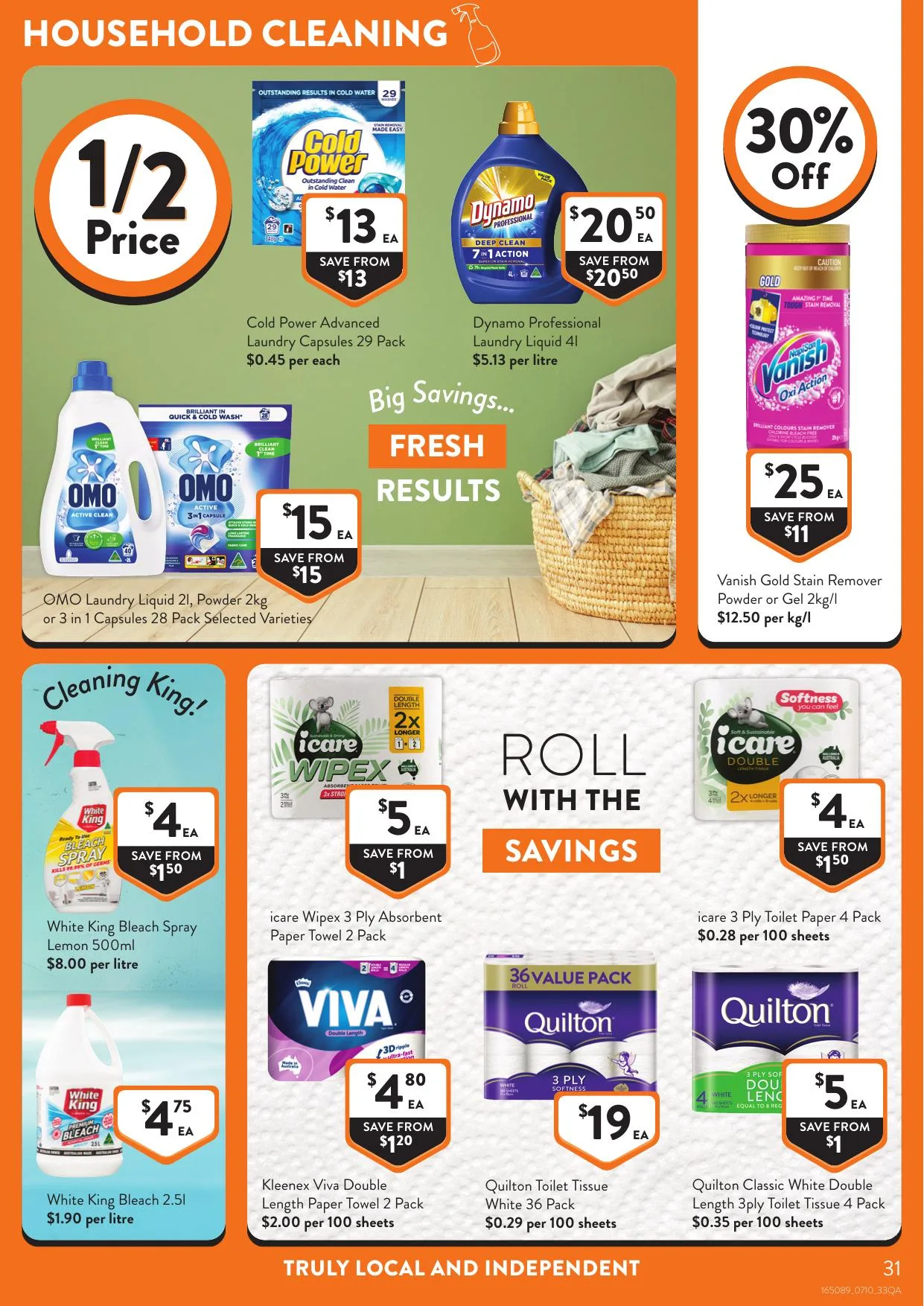 FoodWorks FoodWorks Weekly Promotions — page 31