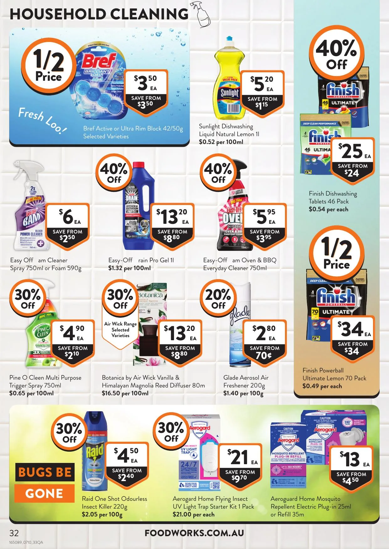 FoodWorks FoodWorks Weekly Promotions — page 32